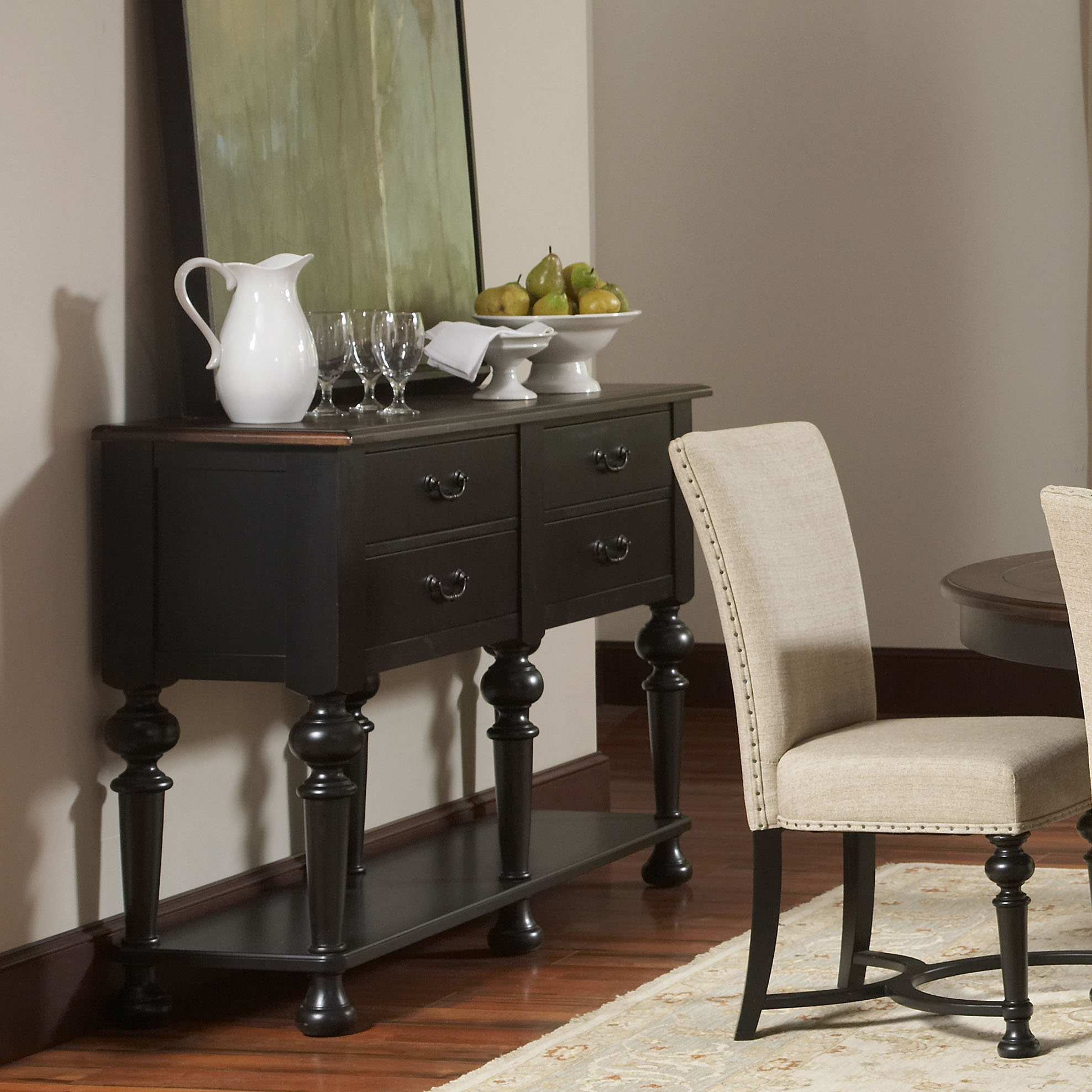 Riverside Furniture Williamsport Server & Reviews Wayfair