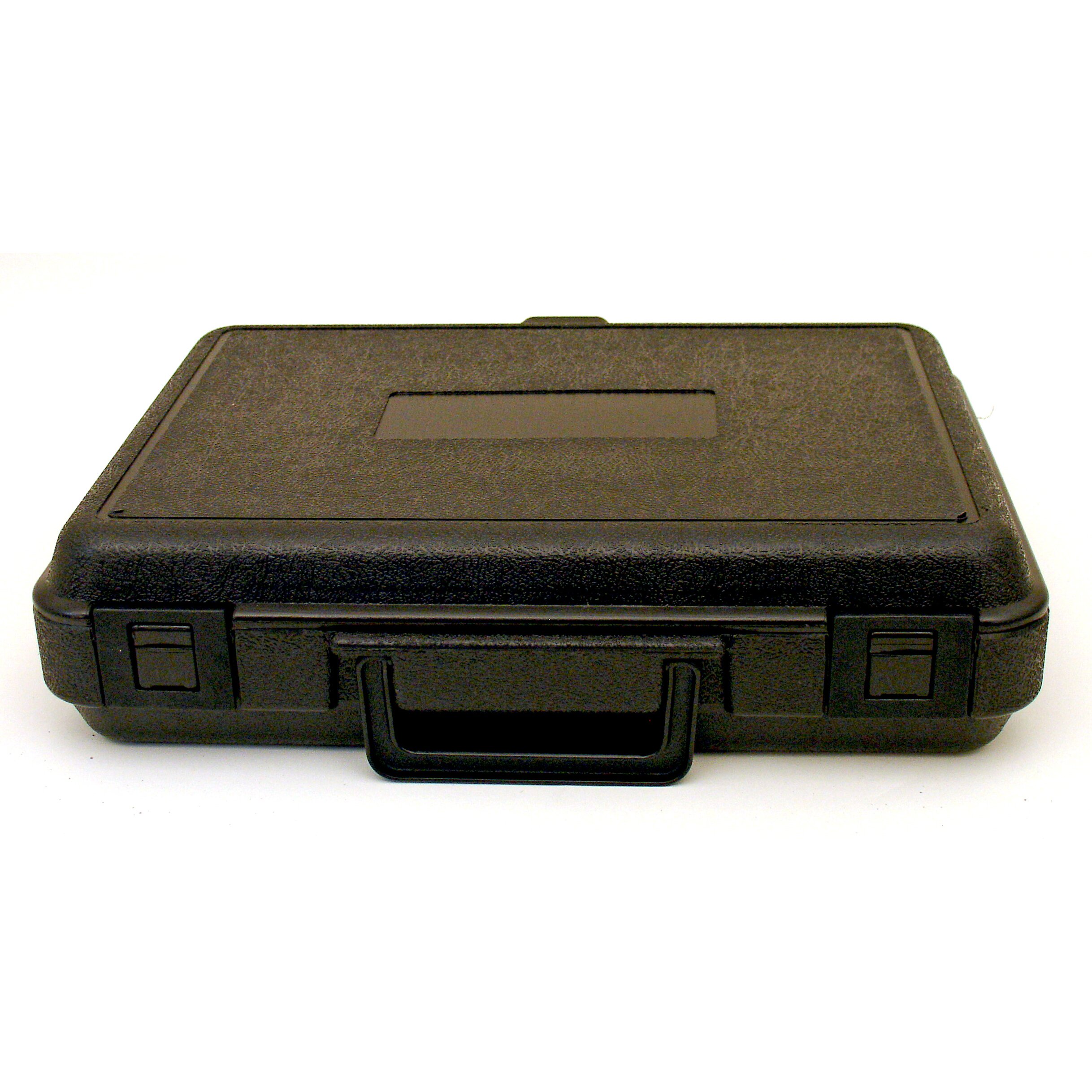 Blow Molded Case in Black 10 x 13.5 x 3.25