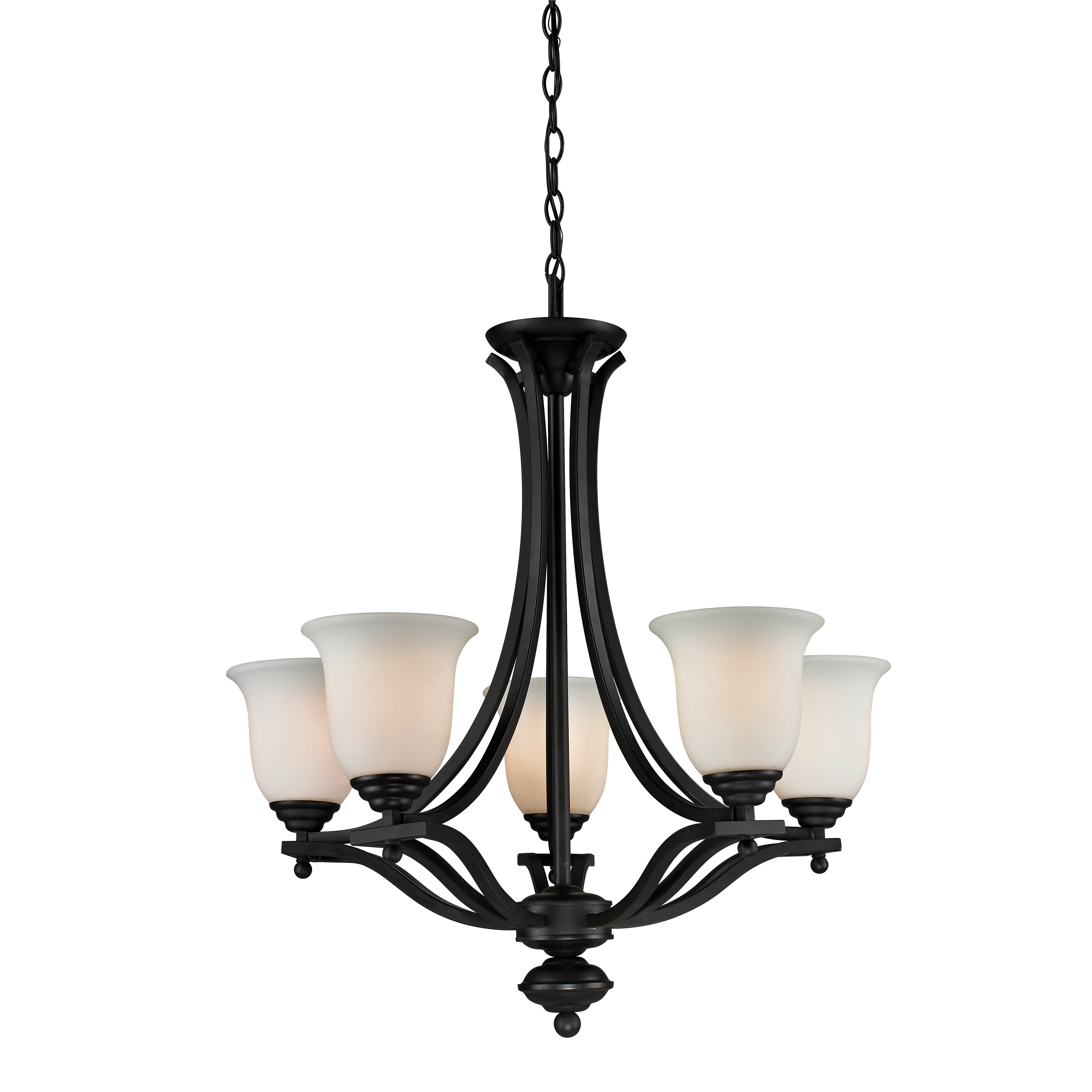 ZLite Lagoon 5 Light Mini Chandelier & Reviews Wayfair