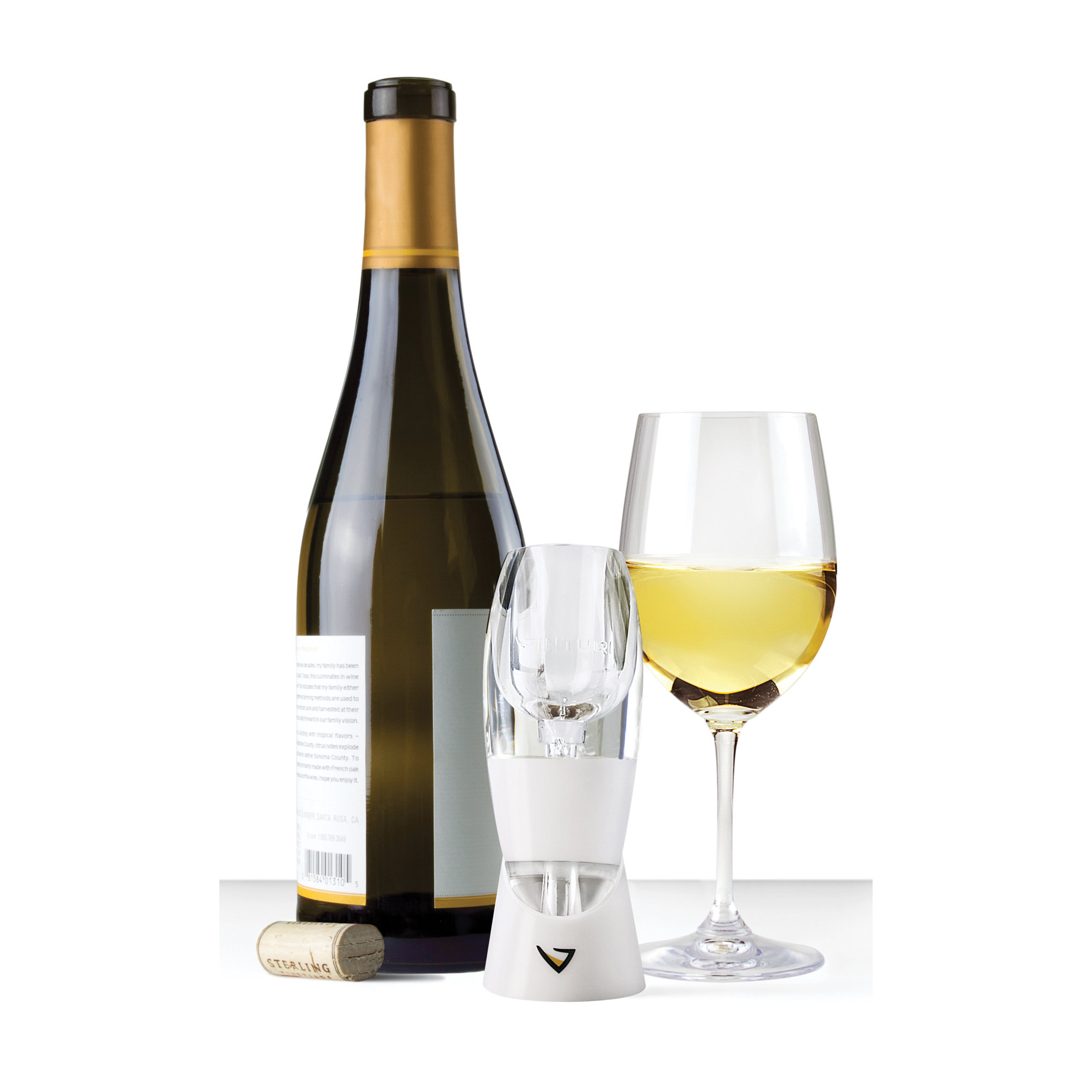 Vinturi White Wine Aerator Wayfair