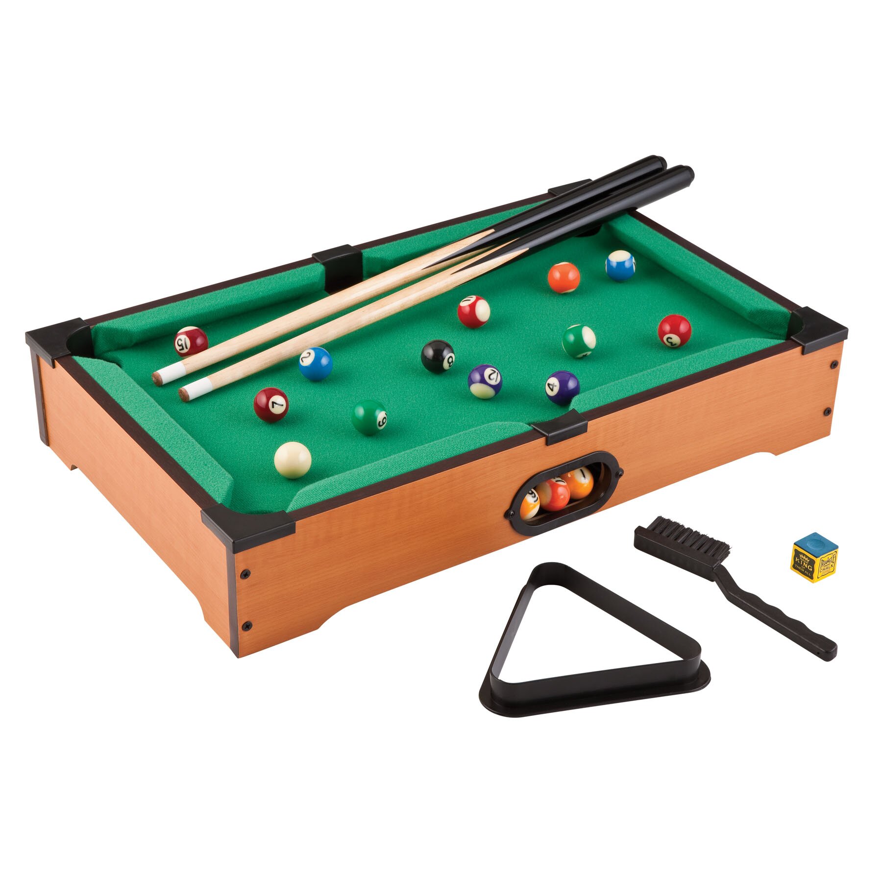  Street Classics 239; Table Top Pool Table amp; Accessories by GLD Prod