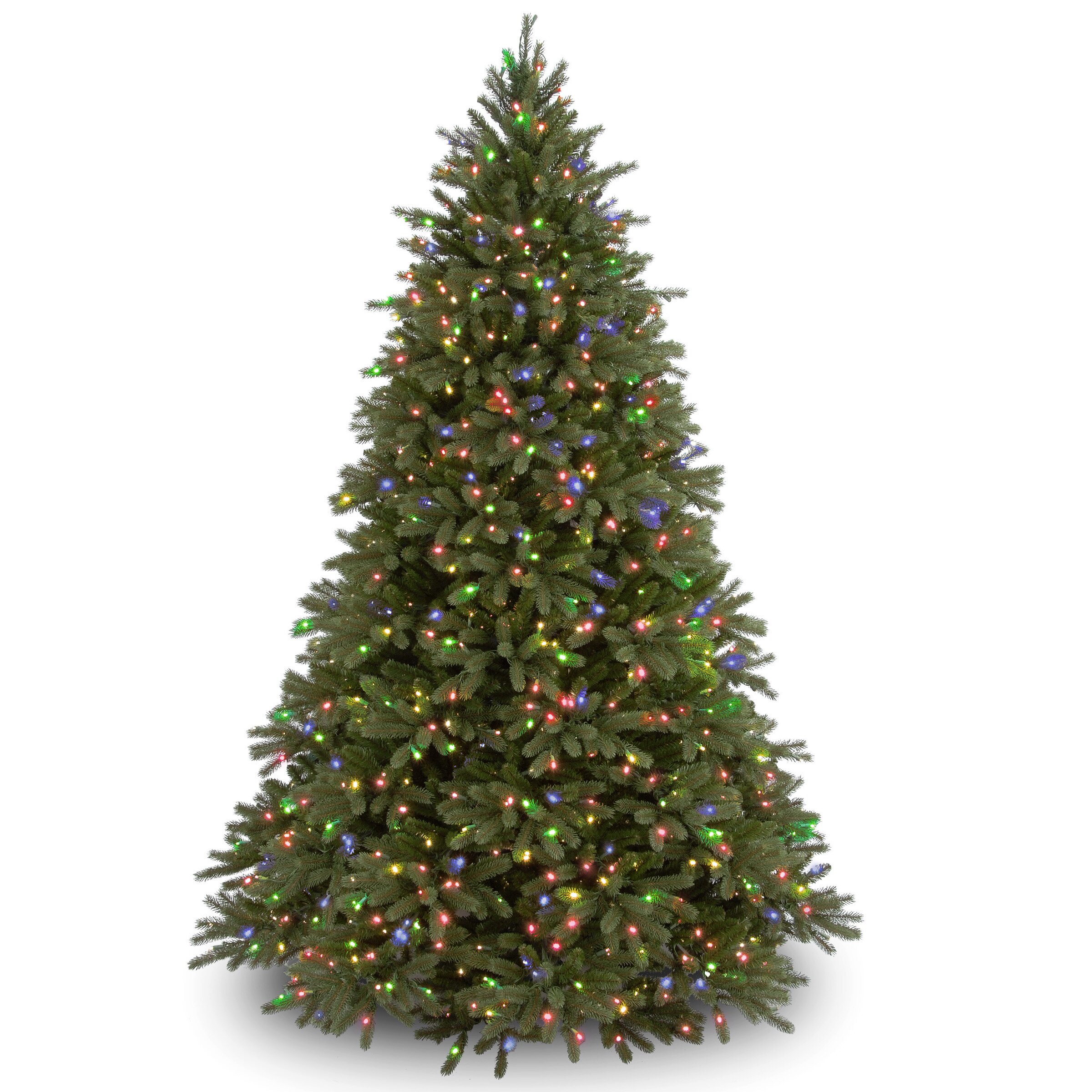 national artificial christmas trees