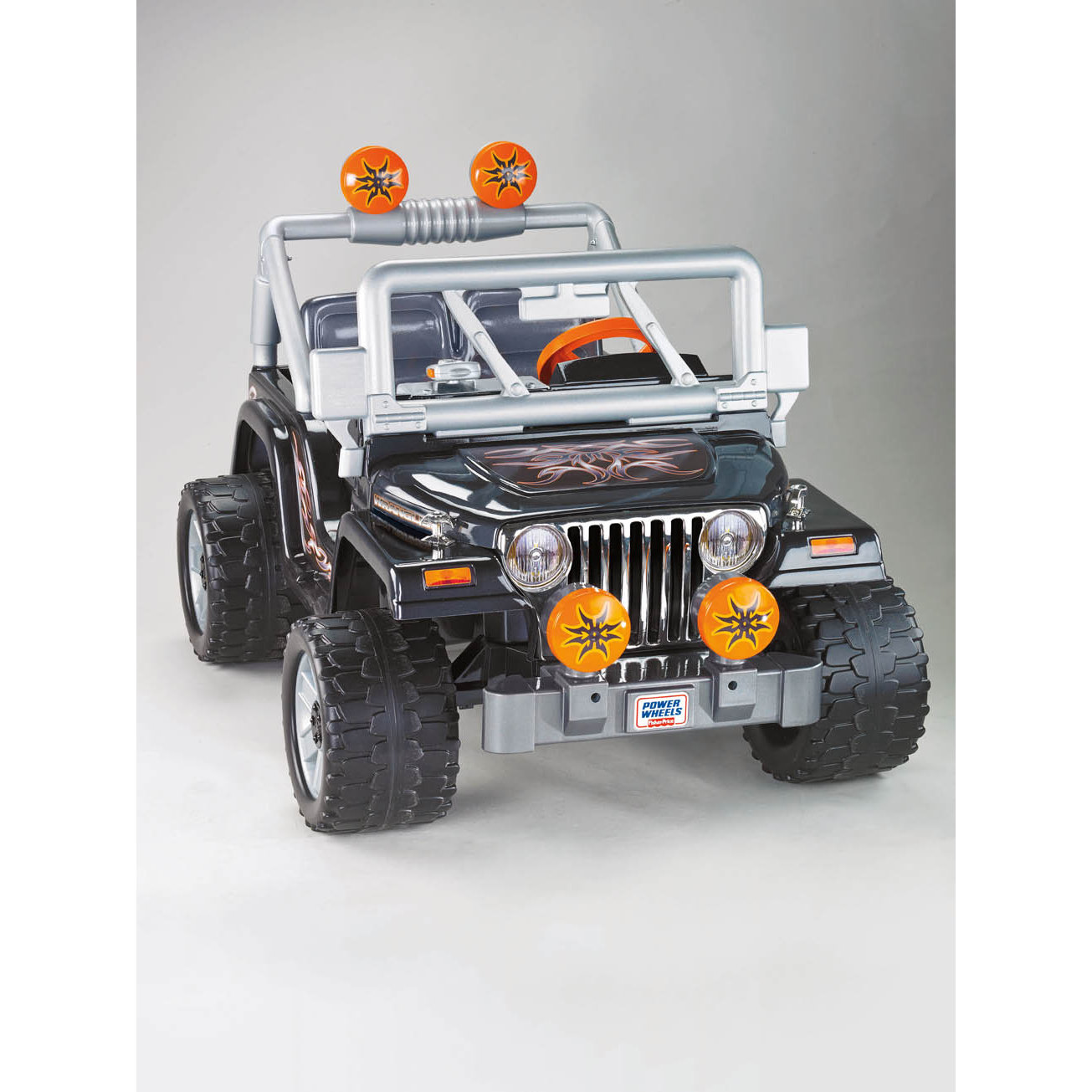 jeep fisher price power wheels