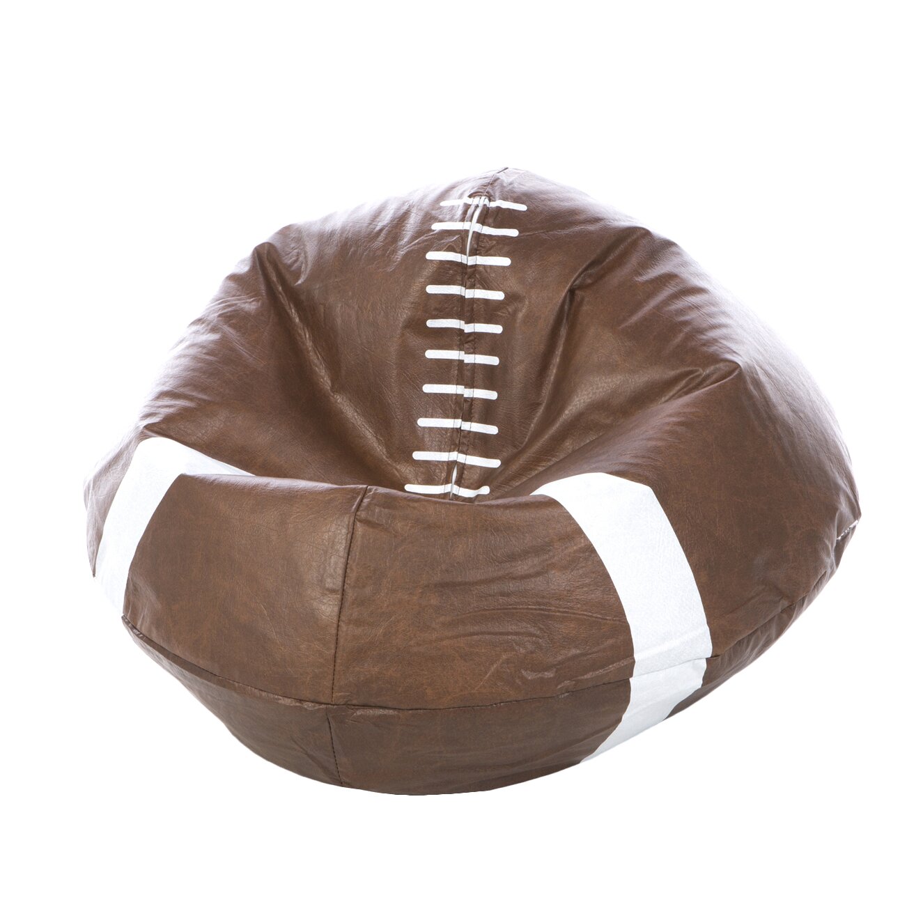 X Rocker Football Bean Bag Chair & Reviews | Wayfair