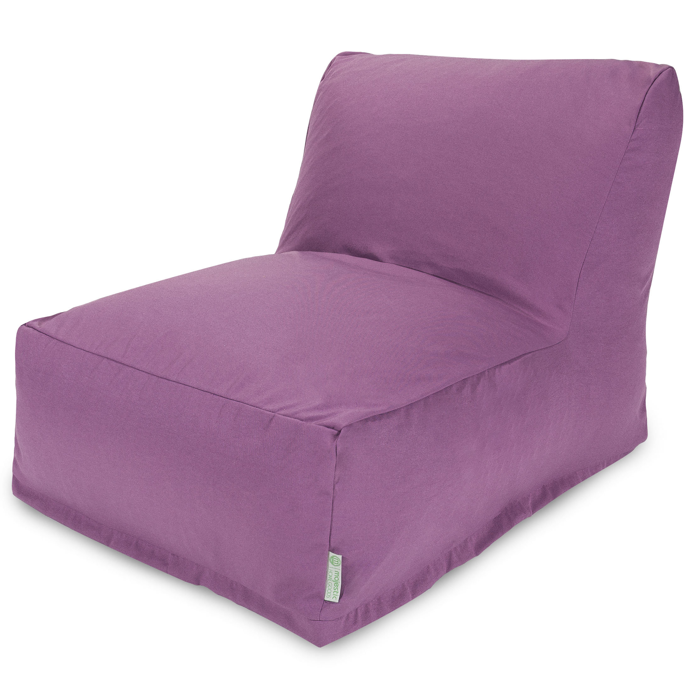 Majestic Home Goods Bean Bag Lounger & Reviews Wayfair
