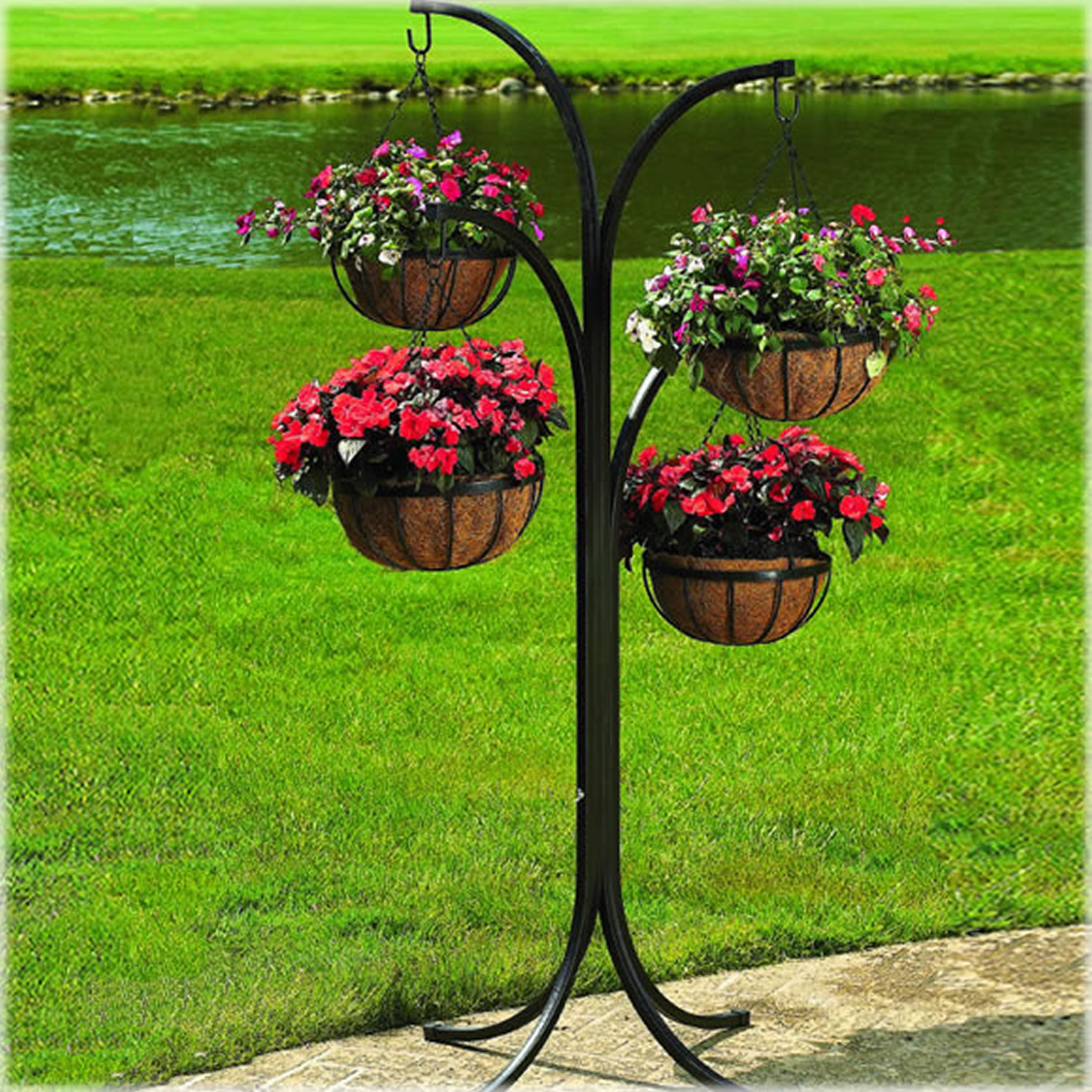 CobraCo Novelty Plant Stand & Reviews | Wayfair CobraCo Novelty Plant Stand & Reviews | Wayfair on Hanging Plant Stand
id=20148