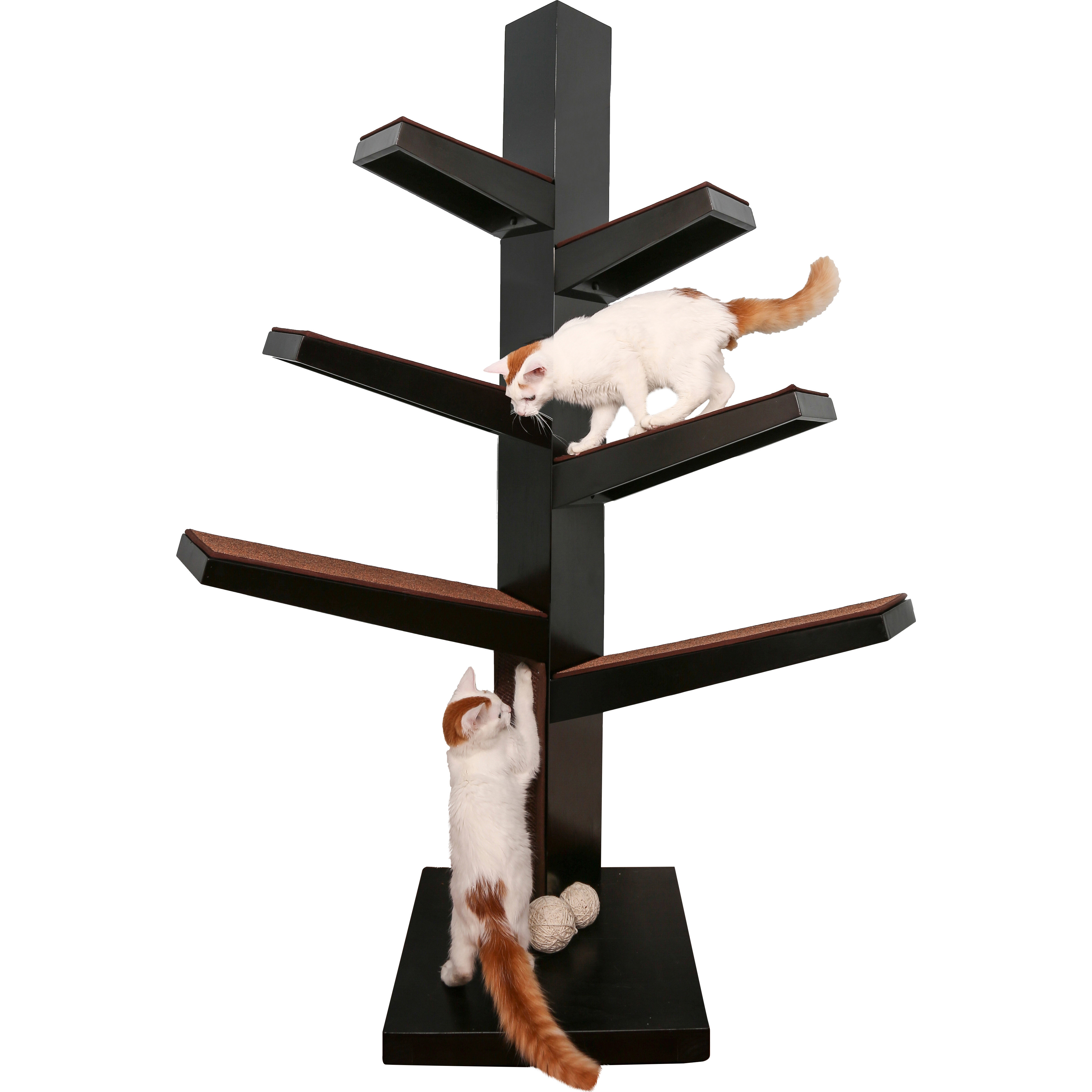 68" Catalpa Cat Tree Wayfair