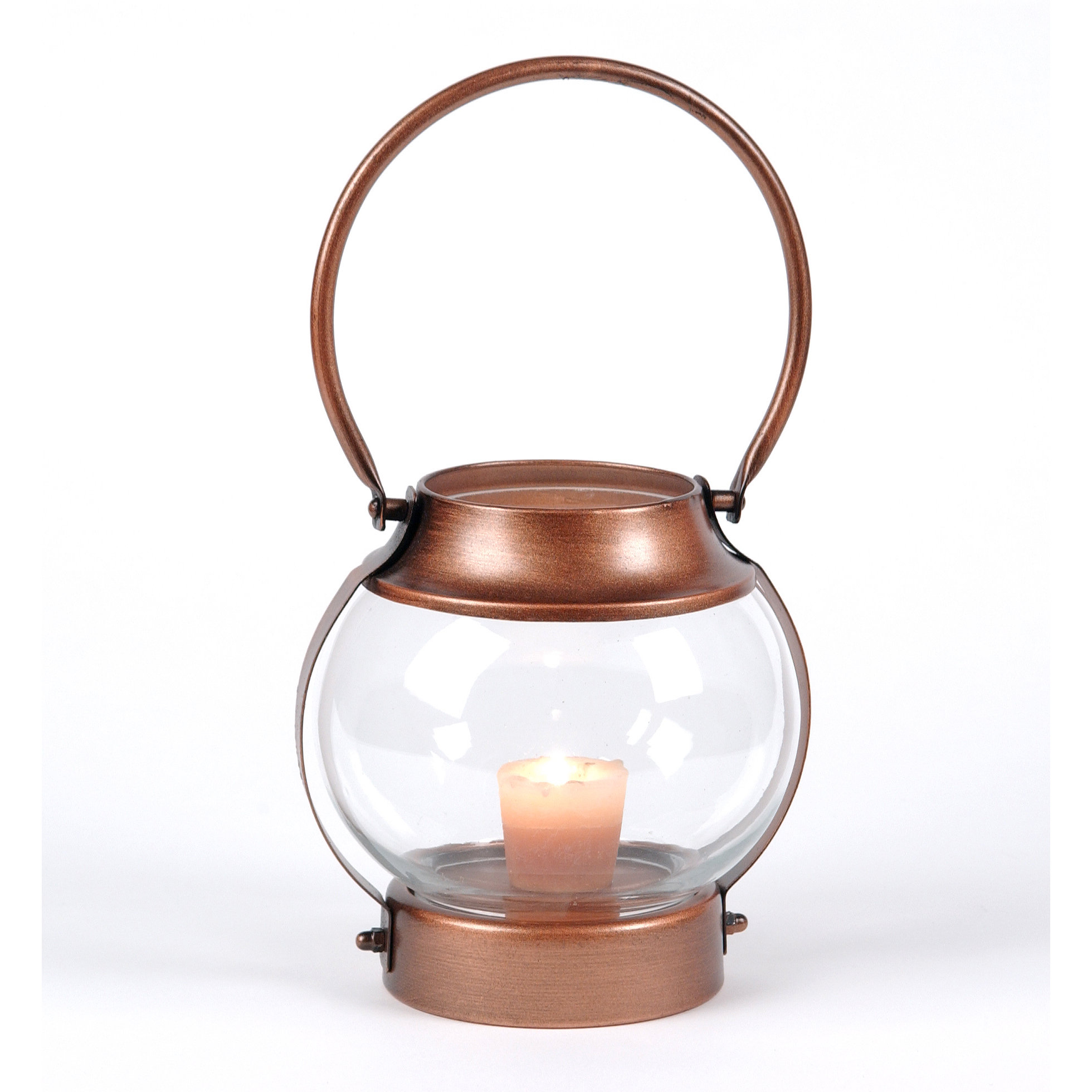 Metal Candle Lantern Wayfair