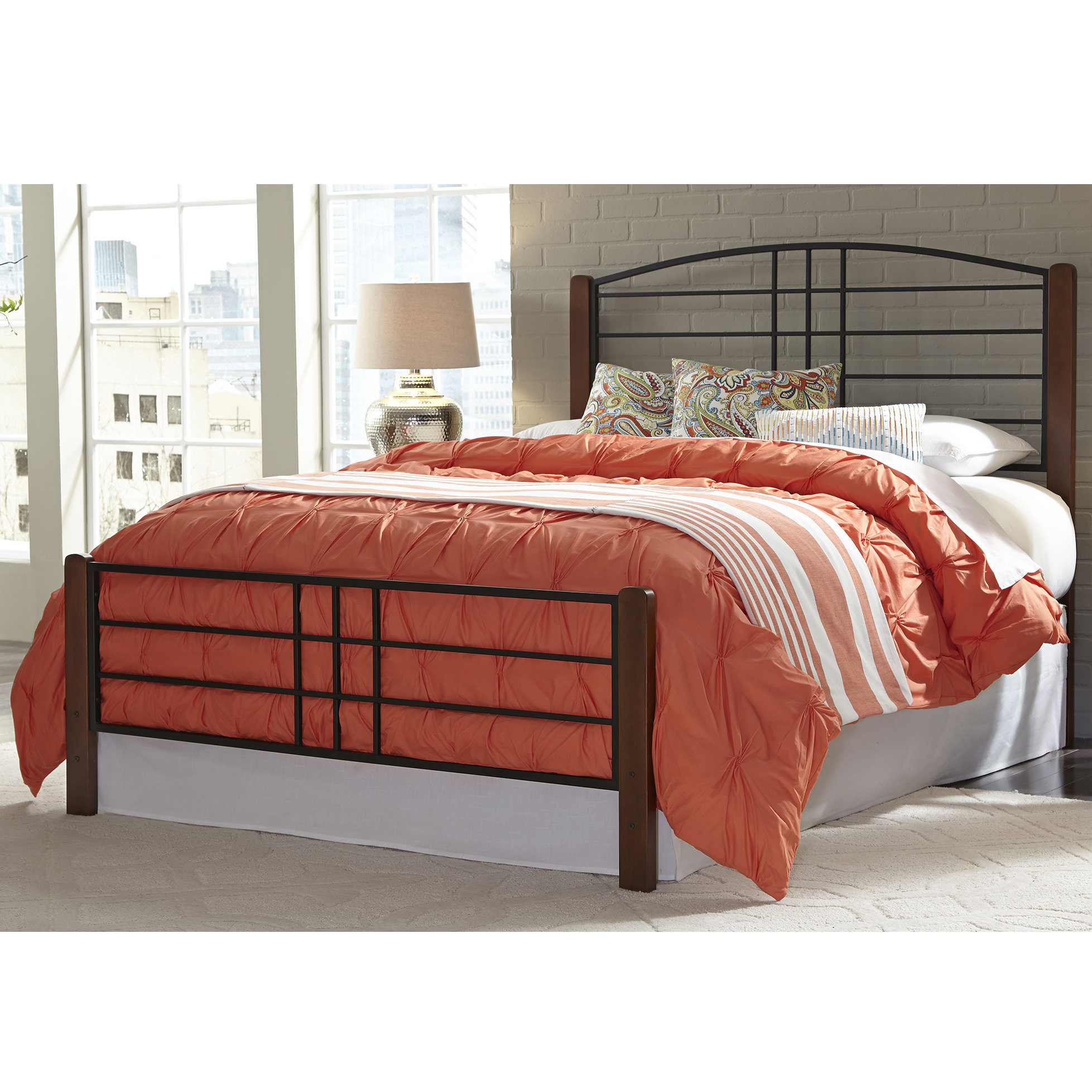 Fashion Bed Group Dayton Panel Bed & Reviews Wayfair