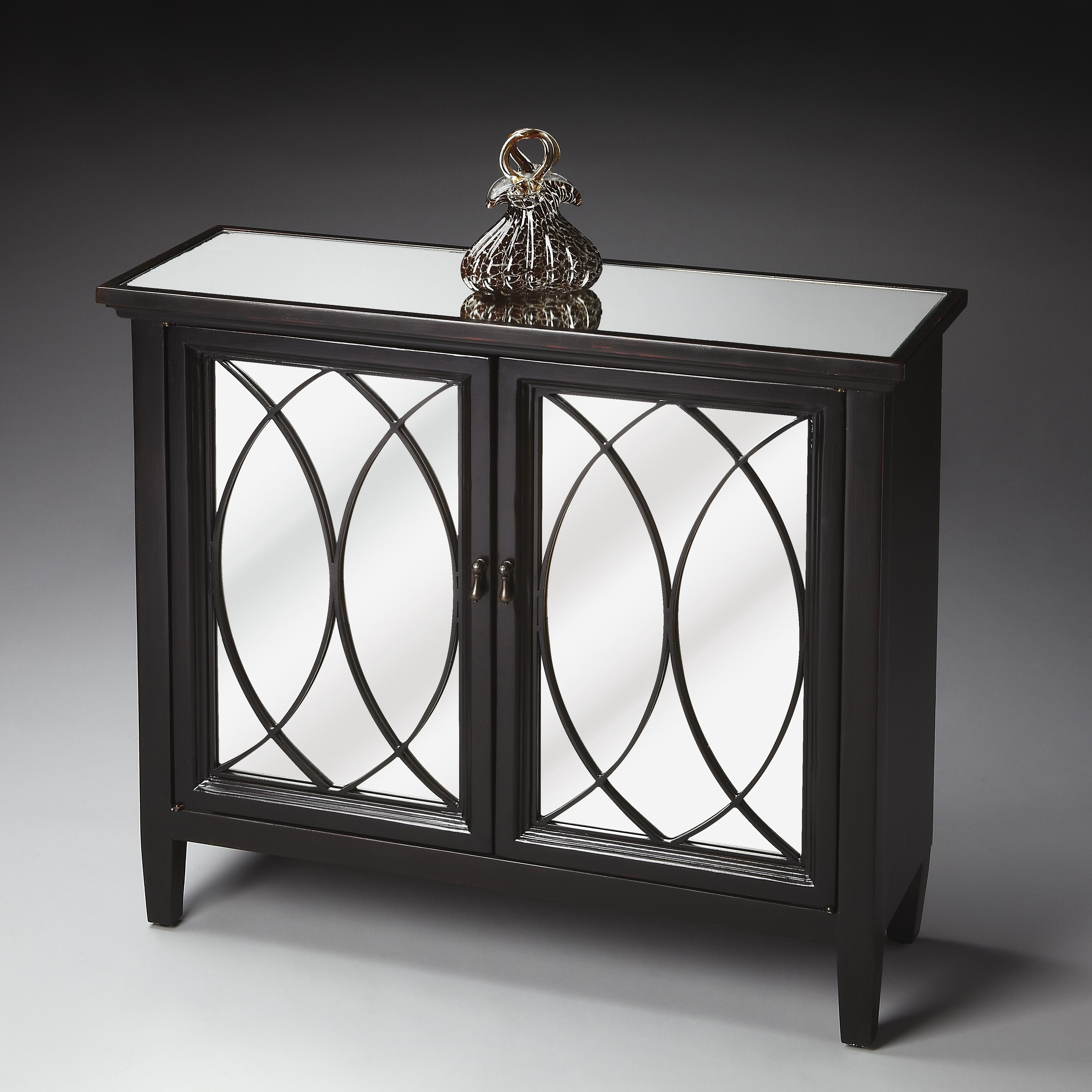 Butler Loft Butler Console Cabinet & Reviews | Wayfair