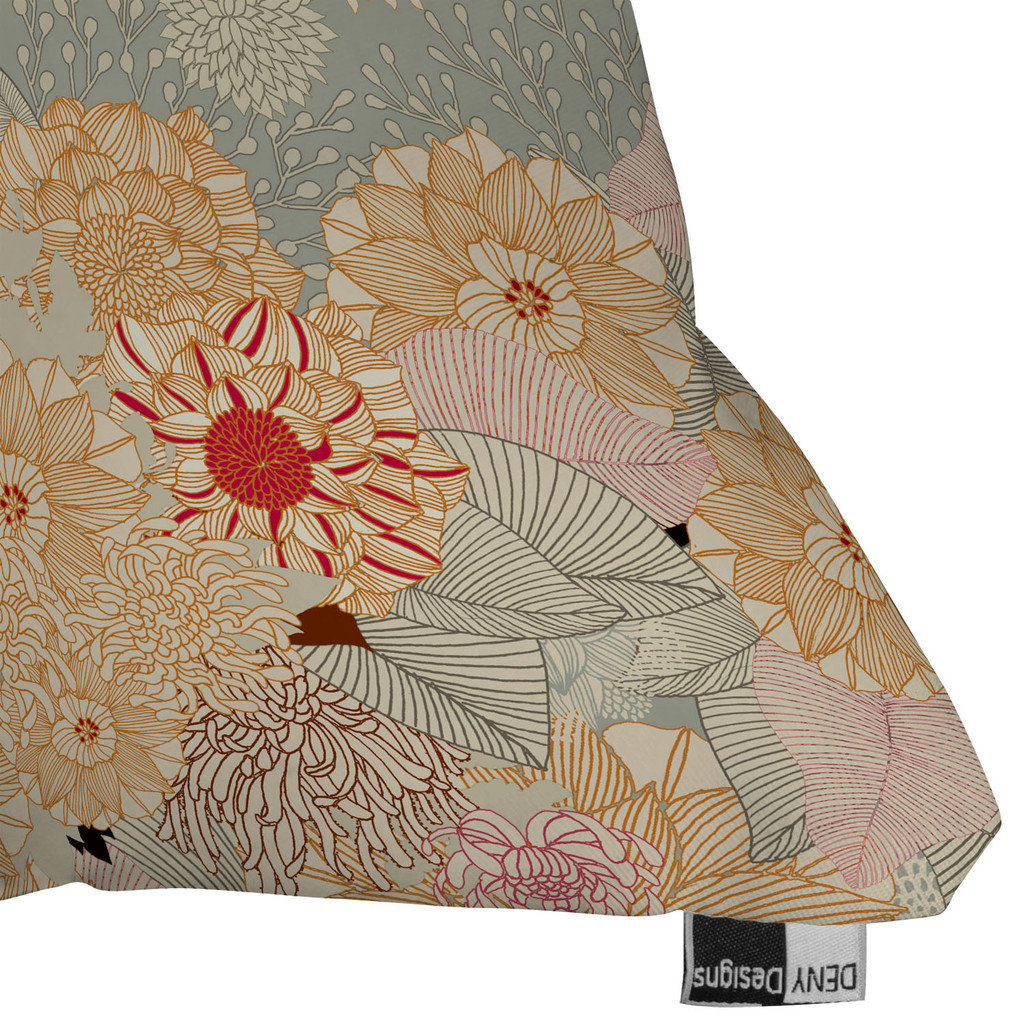 Red Barrel Studio Big Island Creme De La Creme Throw Pillow & Reviews