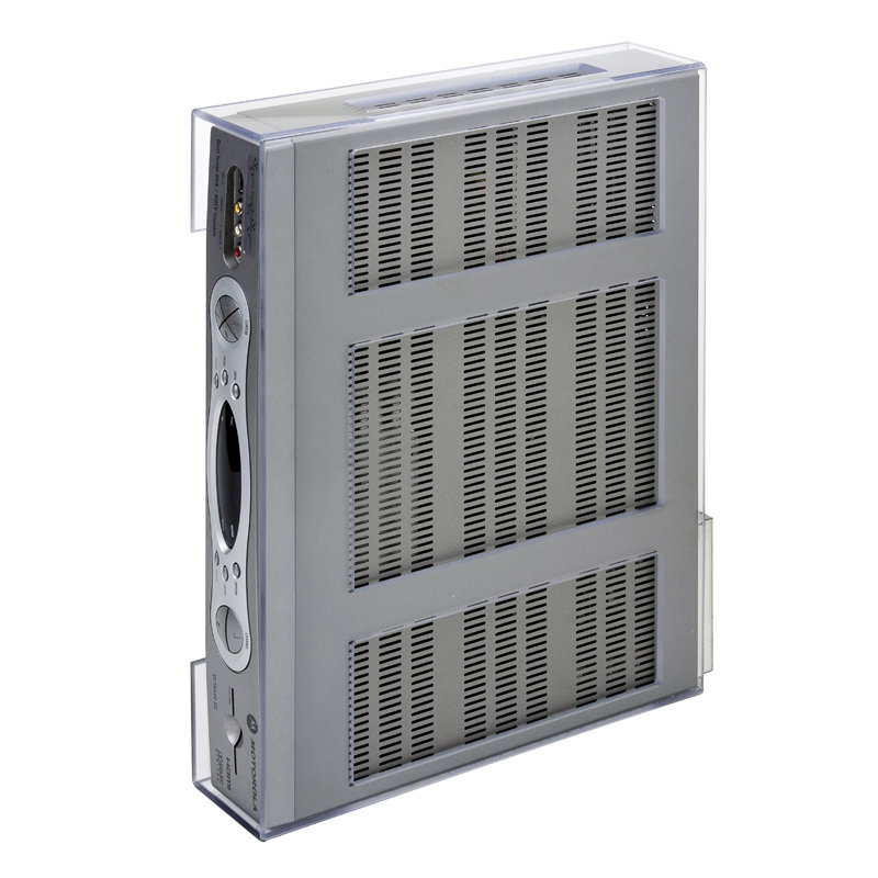 Vertical Adjustable Cable Box Wall Mount Wayfair