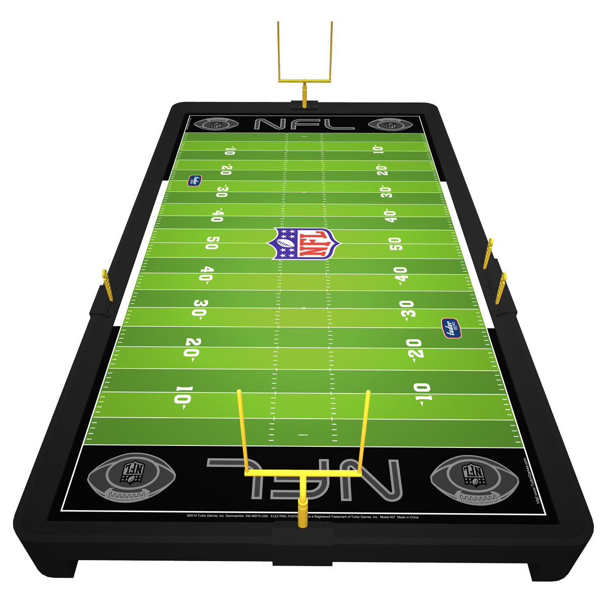 Tudor Games 85 Piece NFL Electric Football Set & Reviews Wayfair