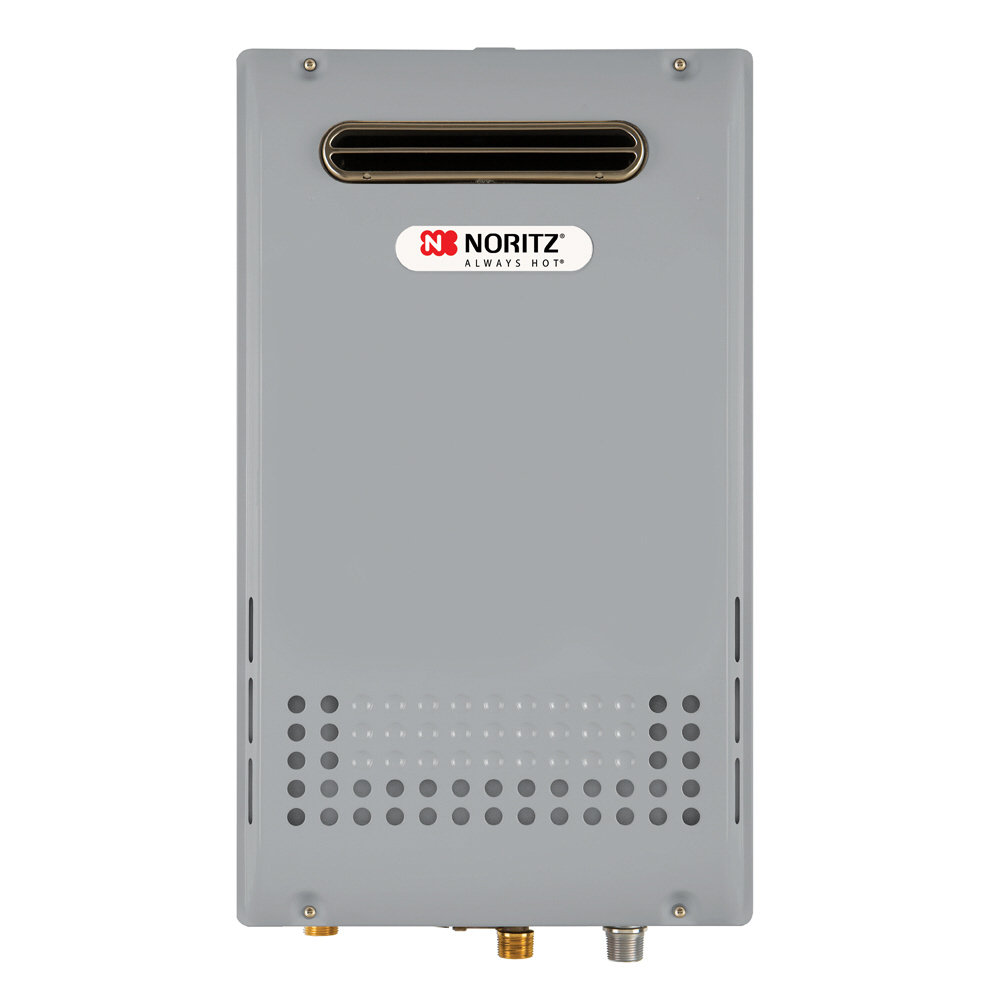 noritz outdoor tankless water heater