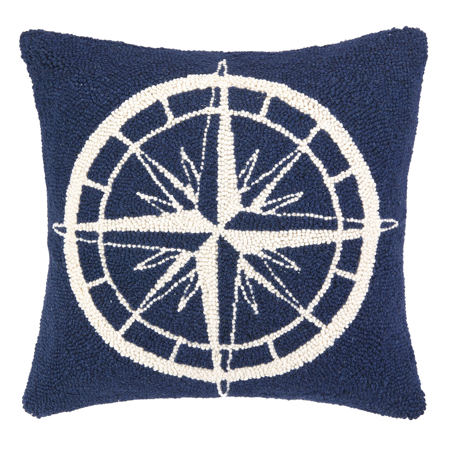 Breakwater Bay Compass Throw Pillow & Reviews | Wayfair