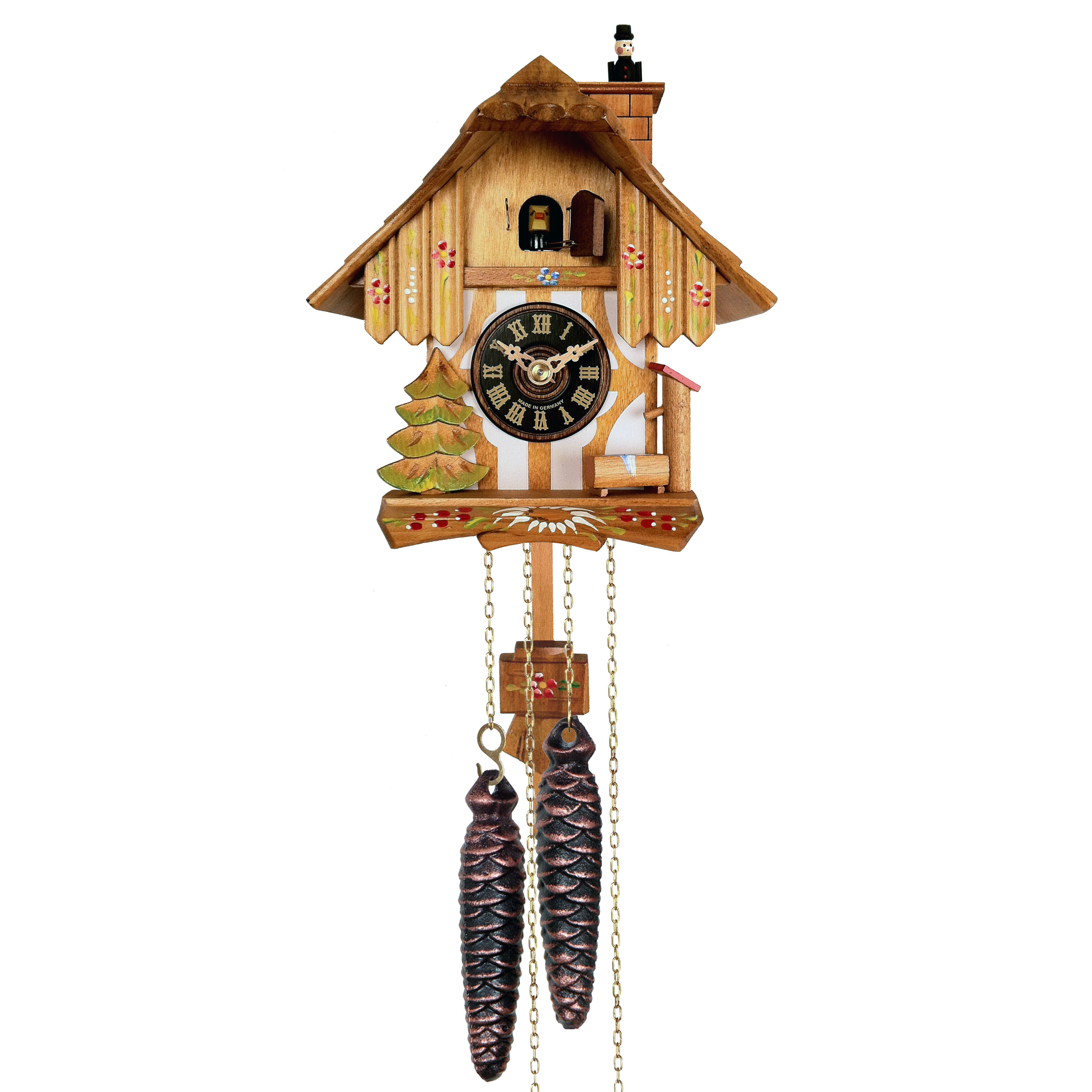 Antique Cuckoo Clock