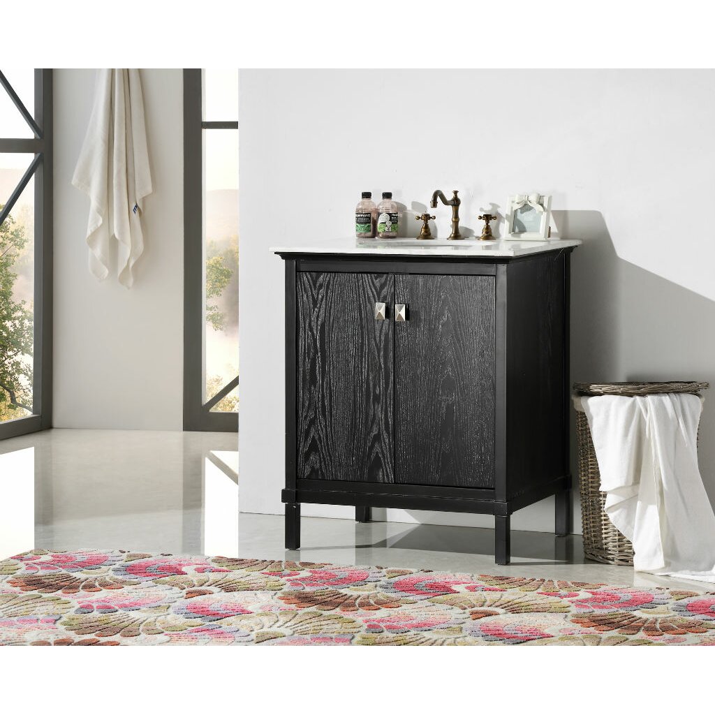 Legion Furniture 30quot; Single Bathroom Vanity Set amp; Reviews  Wayfair