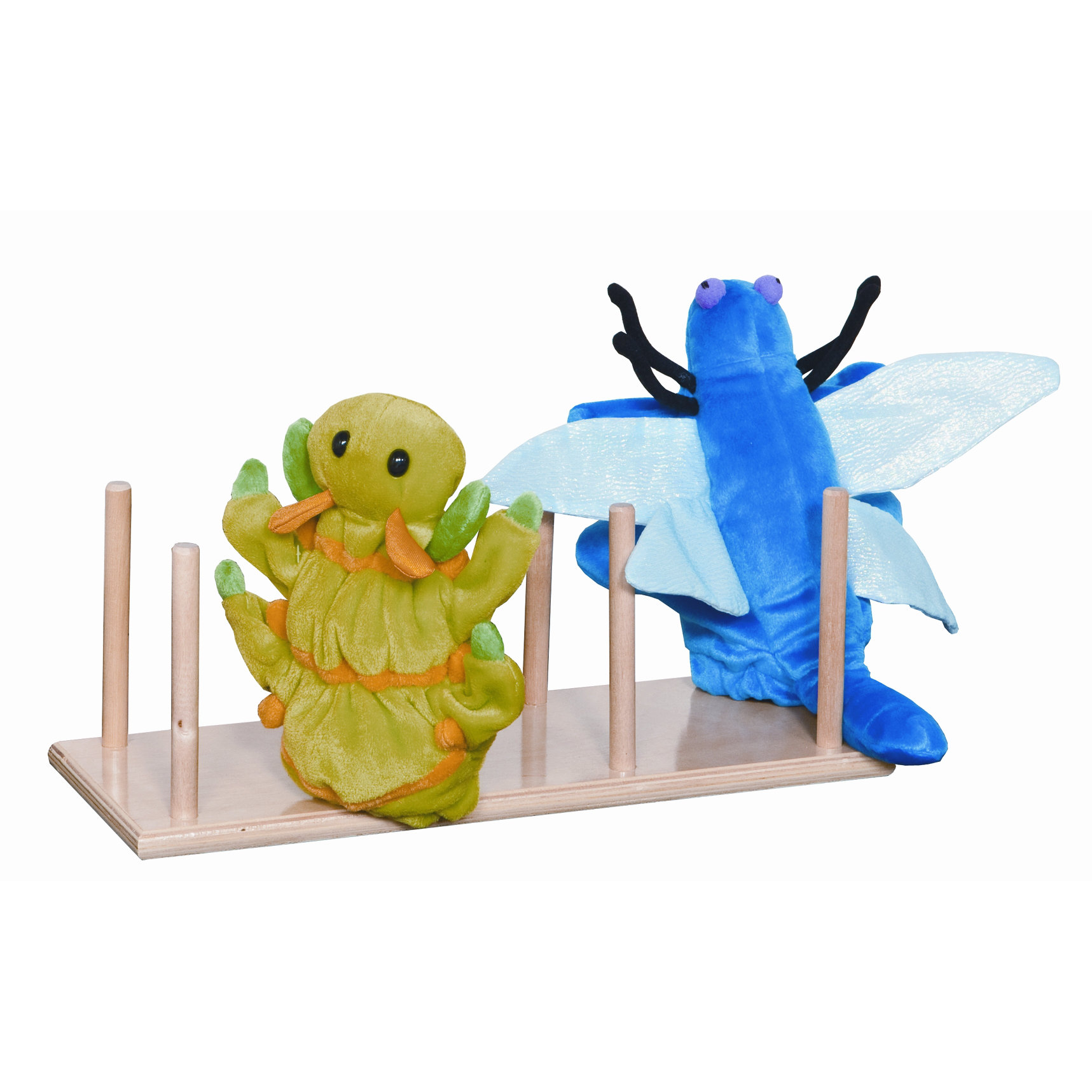 Wood Designs Puppet Holder & Reviews Wayfair