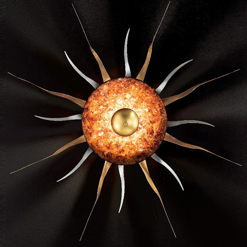 Deckenleuchte 1 flammig Aurora 28113