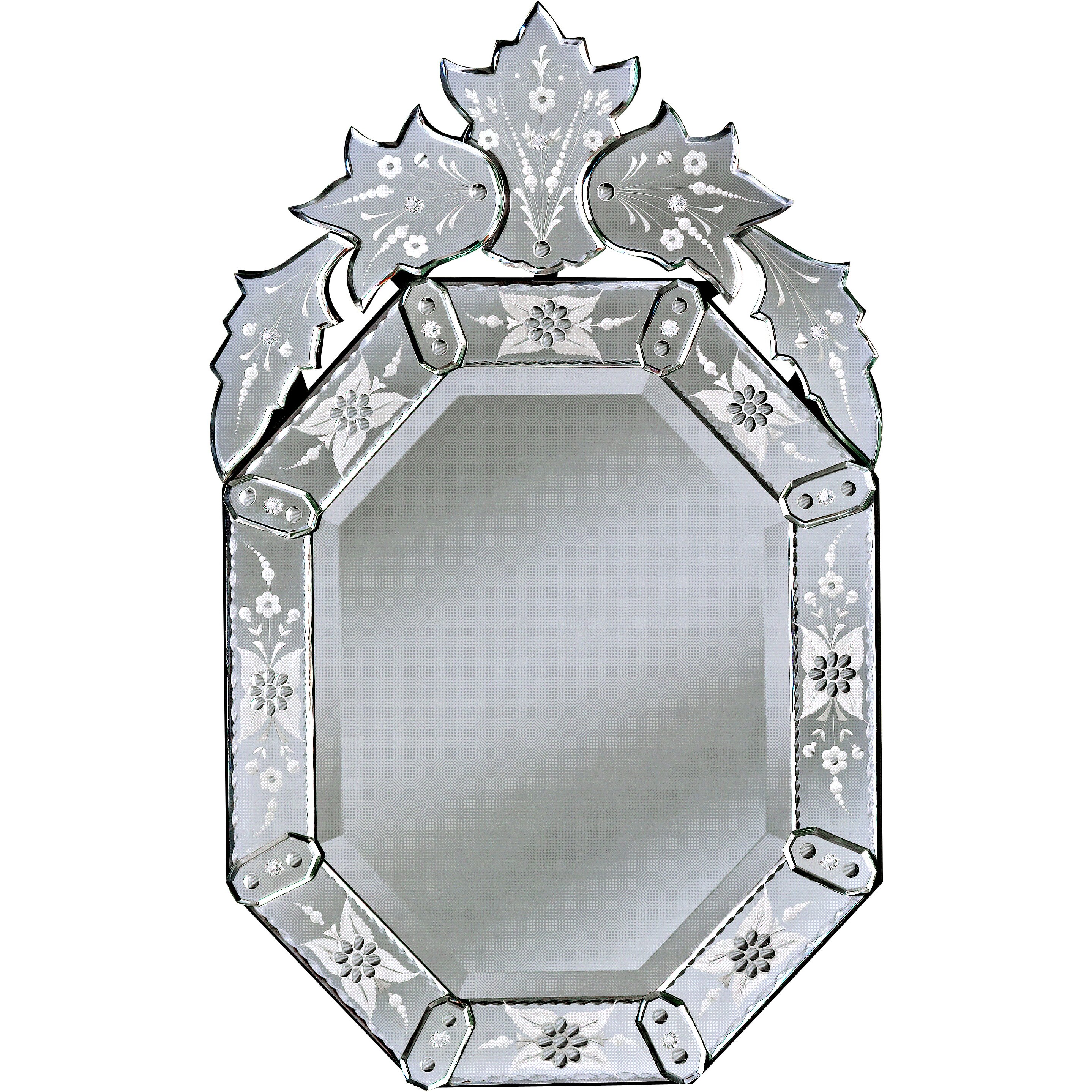 Venetian Gems Mirrors