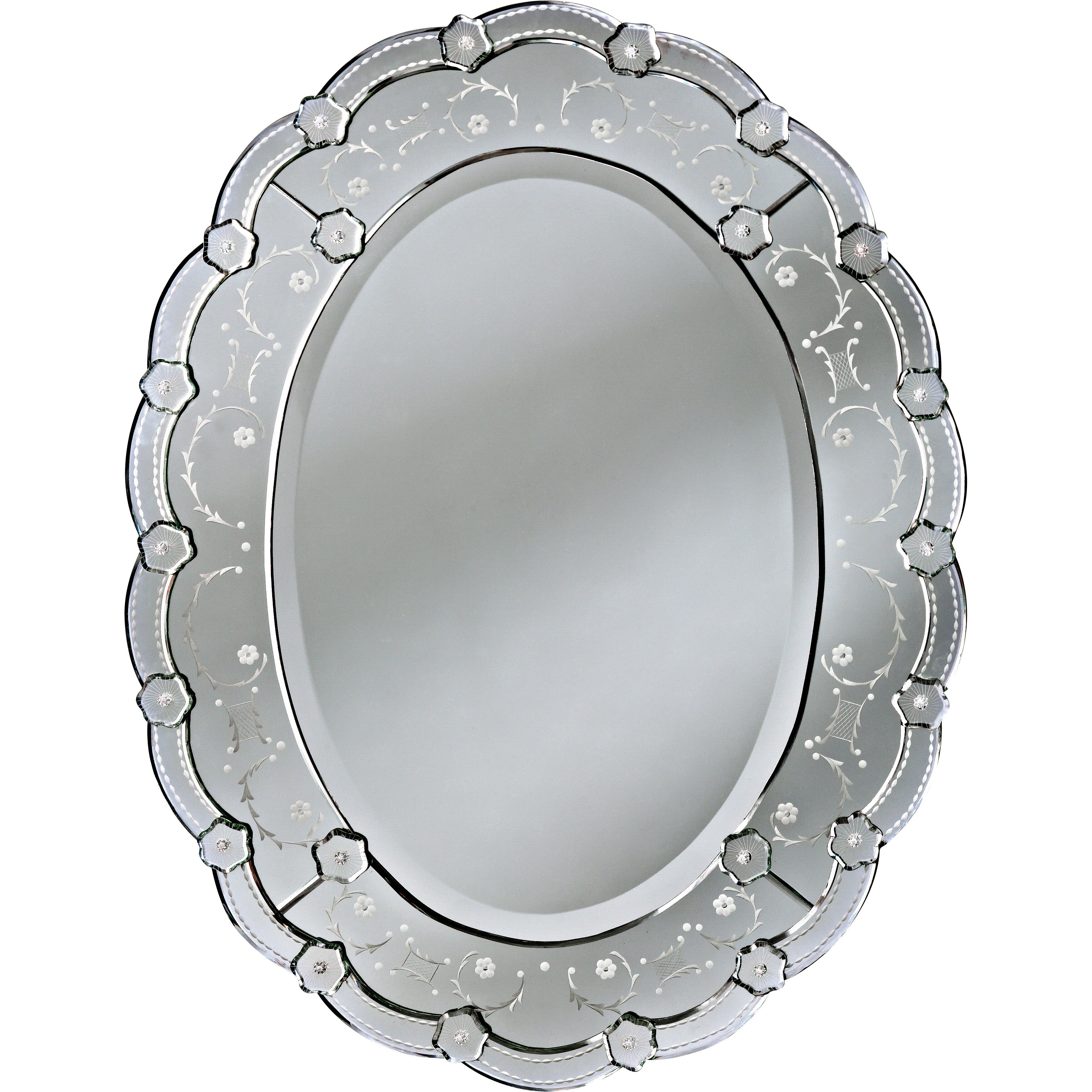 Venetian Gems Mirrors