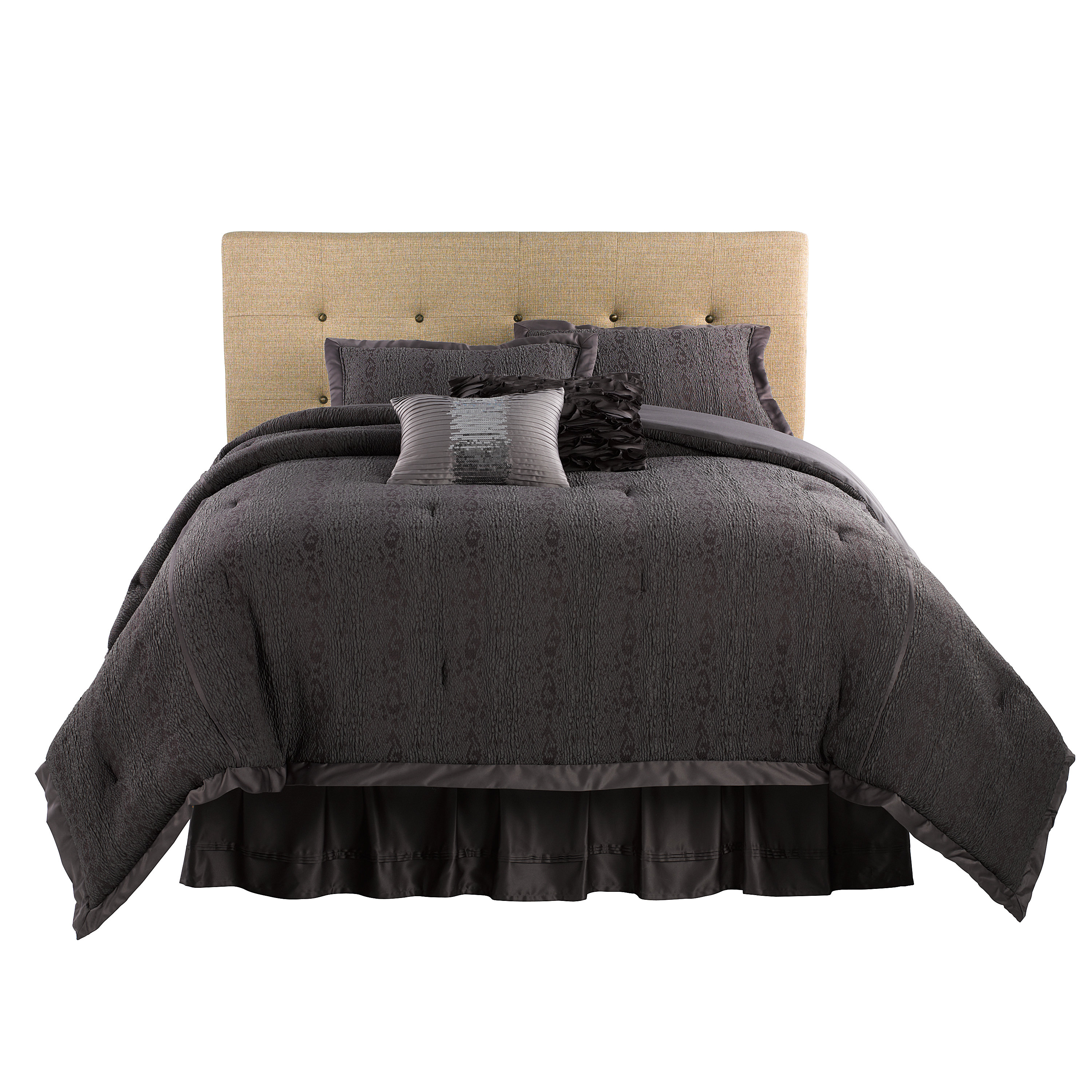 Notlyn Full/Queen Upholstered Headboard Wayfair