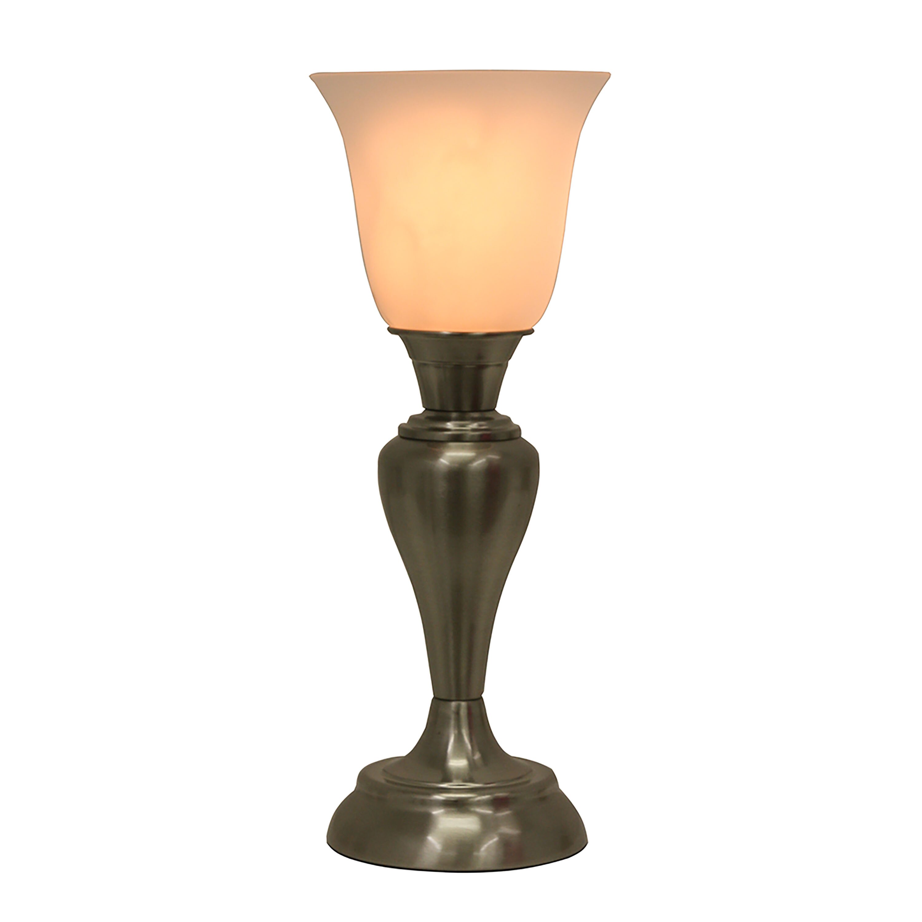 Decor Therapy Uplight 15.5" Table Lamp & Reviews | Wayfair