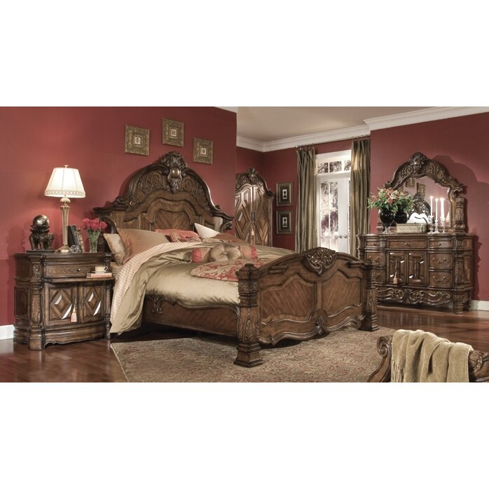 Antique White Bedroom Sets King(45).jpg