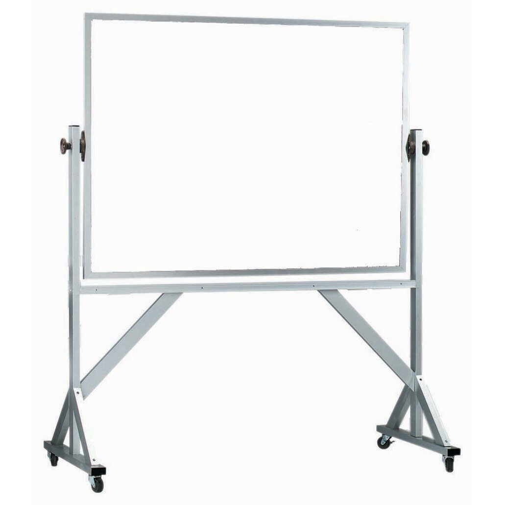 Reversible Free Standing Whiteboard