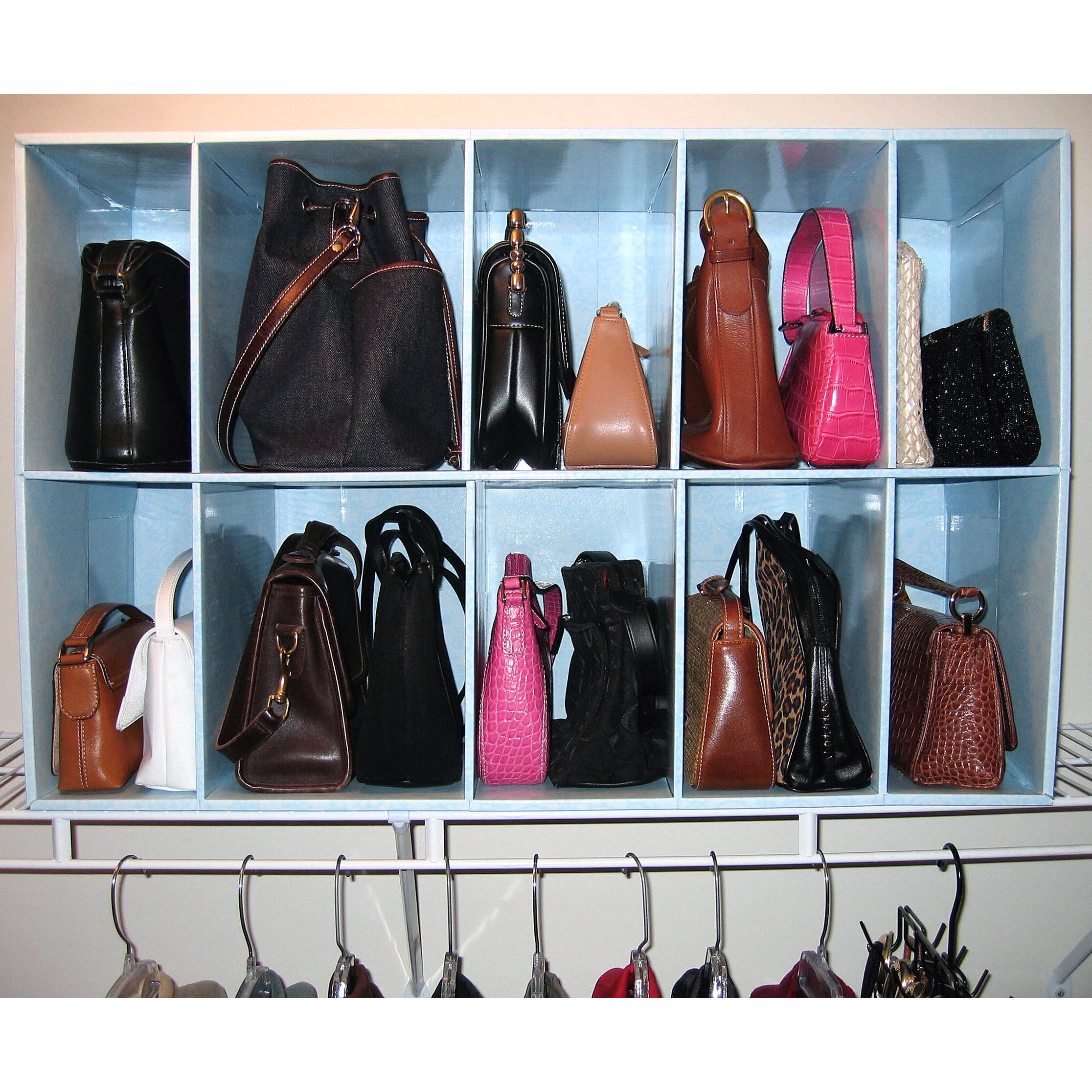 luxury bag organizer