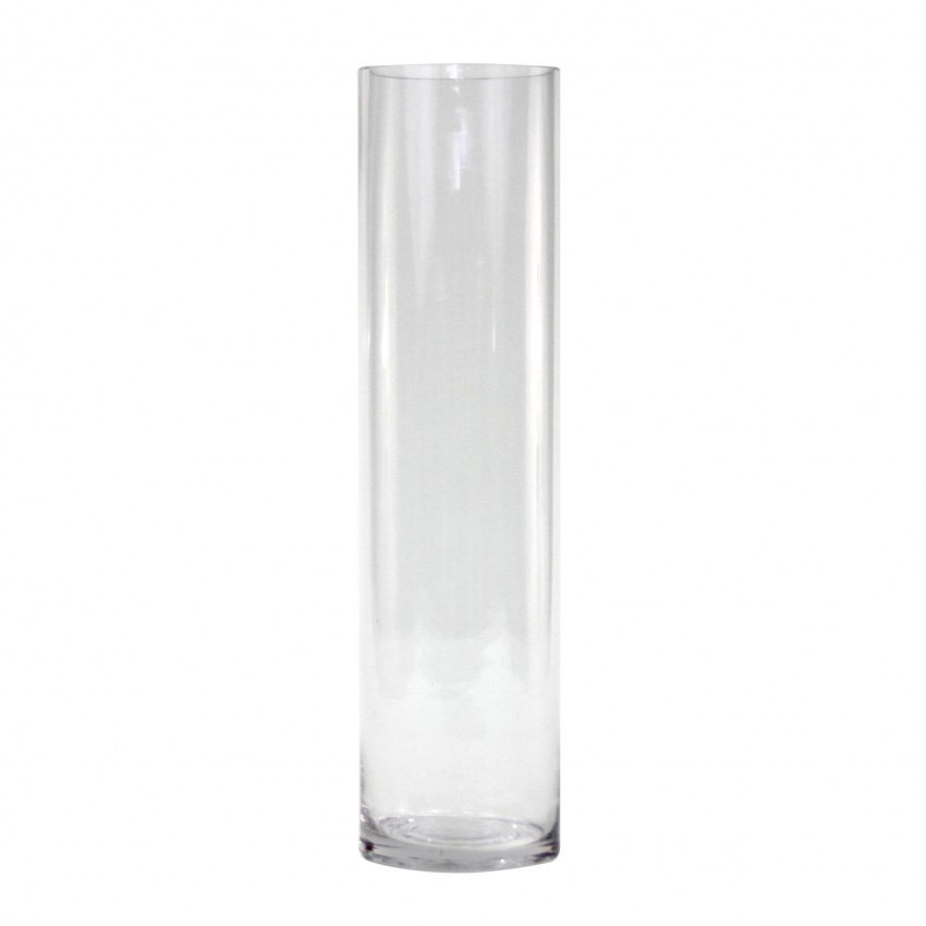 Cylinder Glass Vase Wayfair