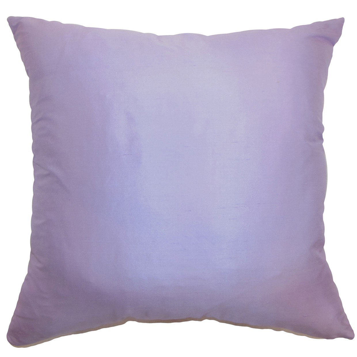 The Pillow Collection Desdemona Plain Silk Throw Pillow & Reviews Wayfair
