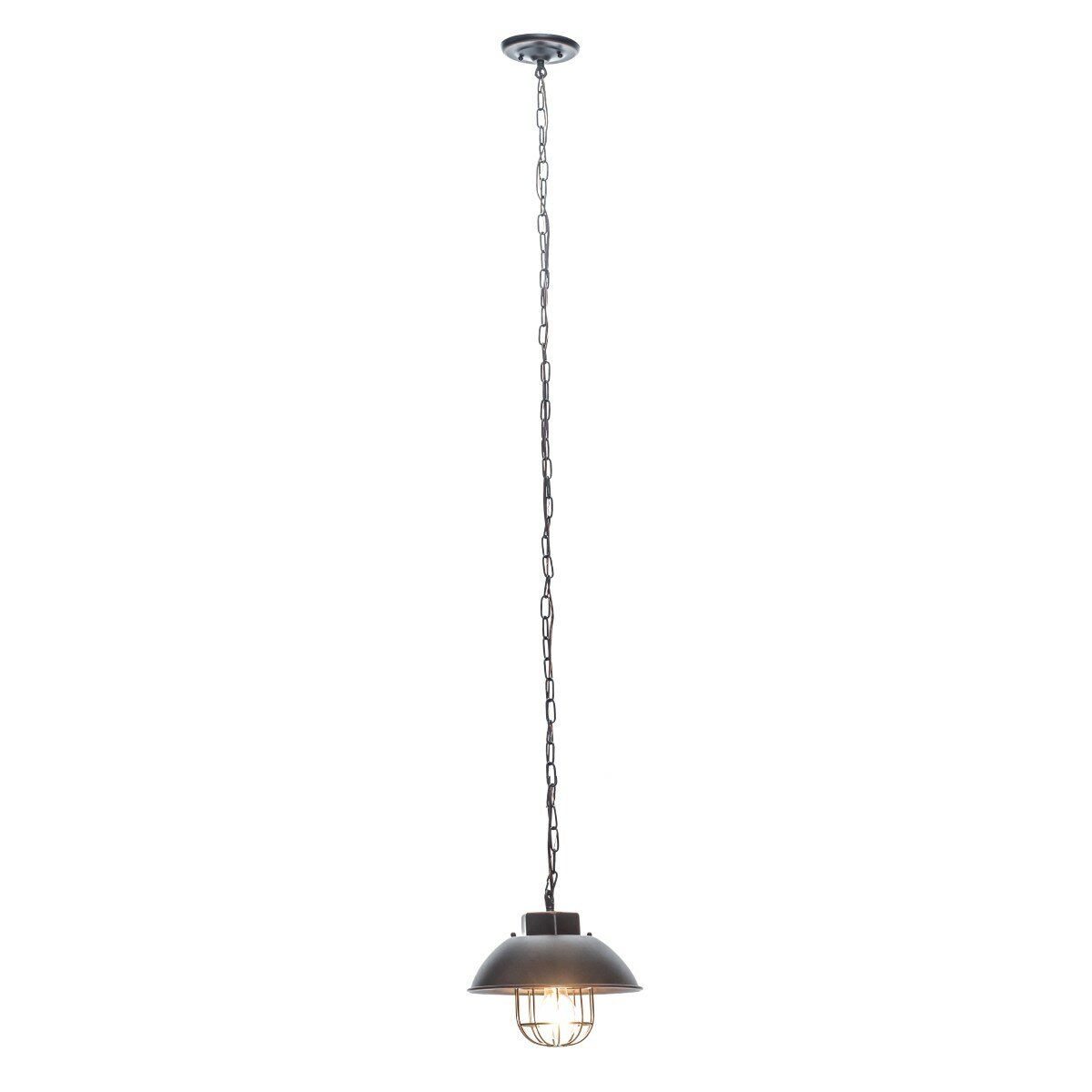 Globe Electric Company Vintage Edison 1 Light Mini Pendant And Reviews