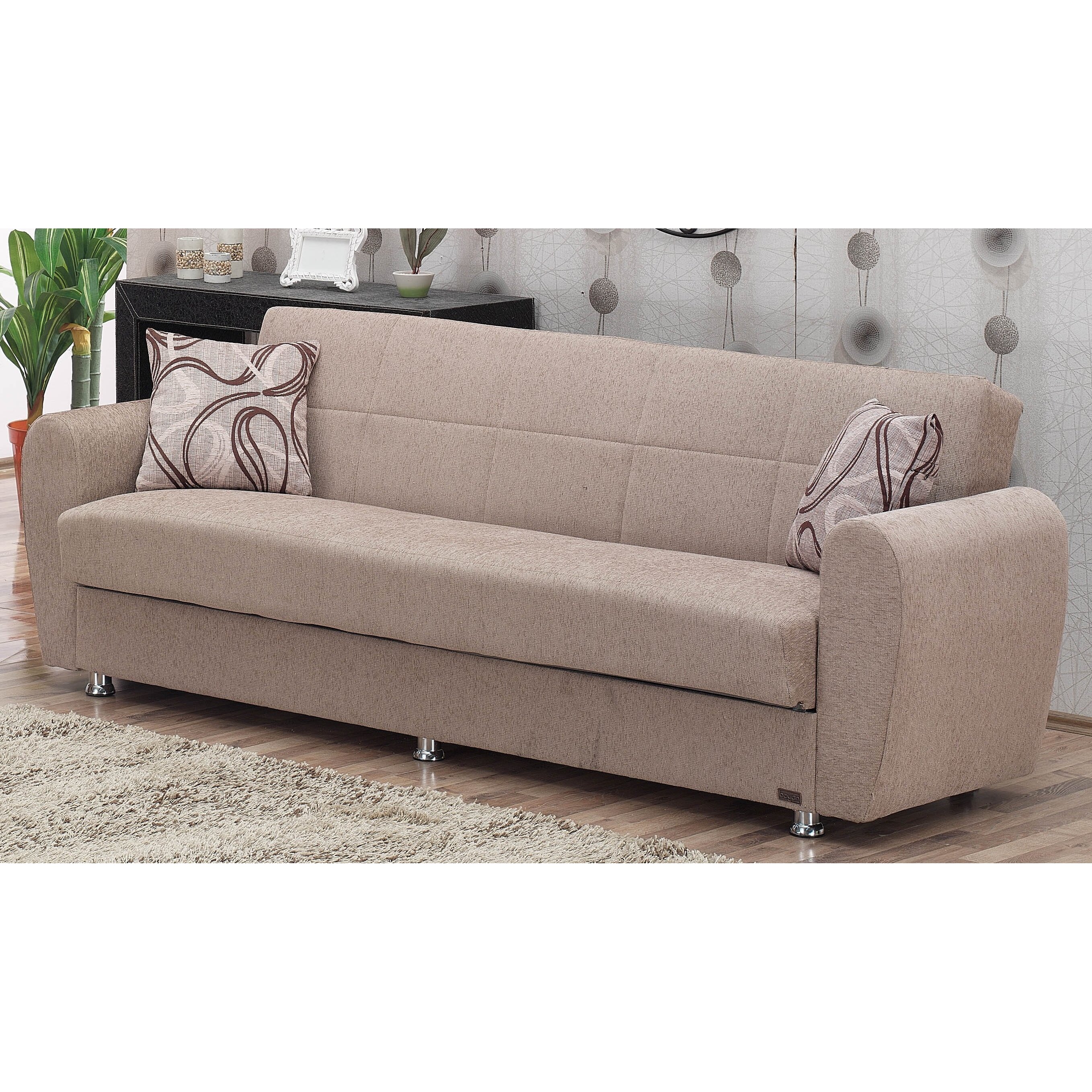 Beyan Colorado Convertible Sofa