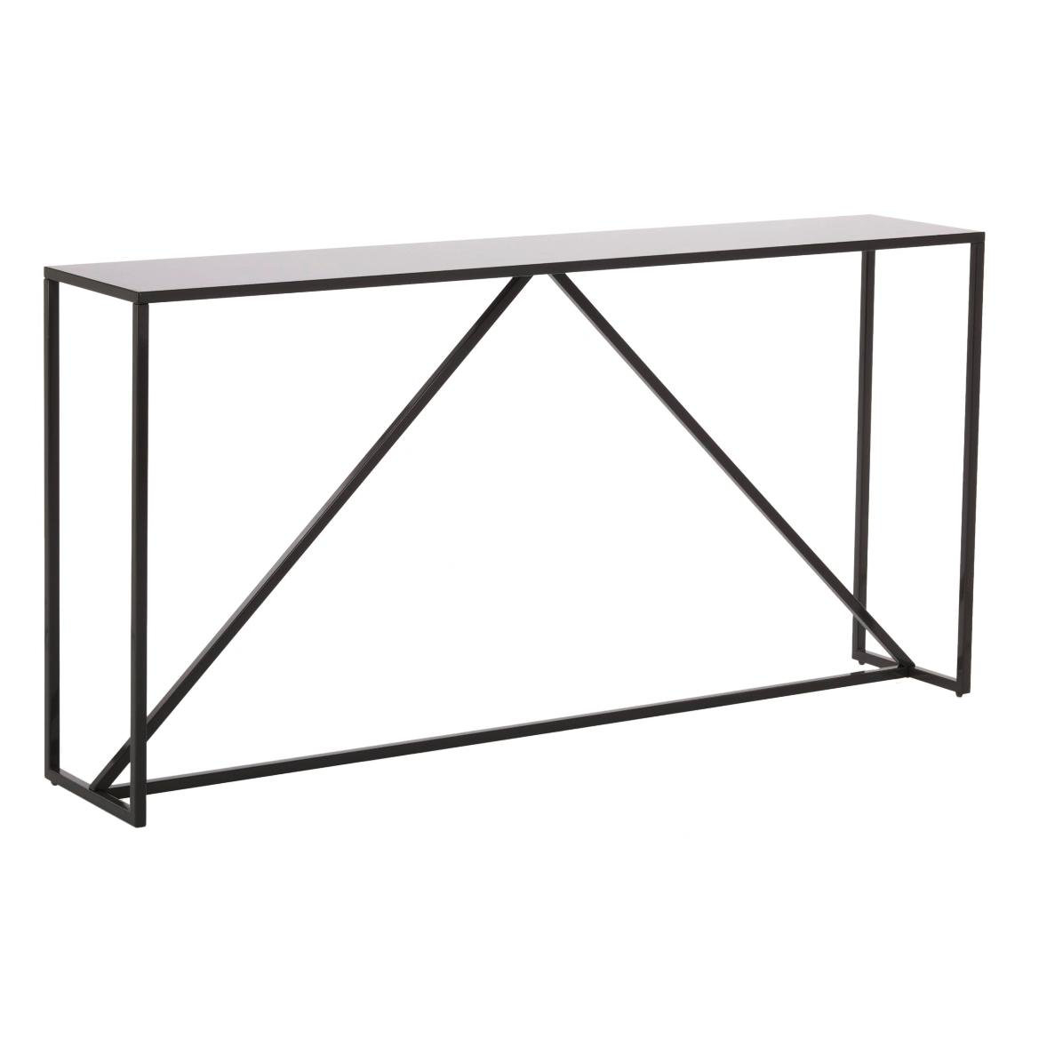 Blu Dot Strut Console Table & Reviews Wayfair