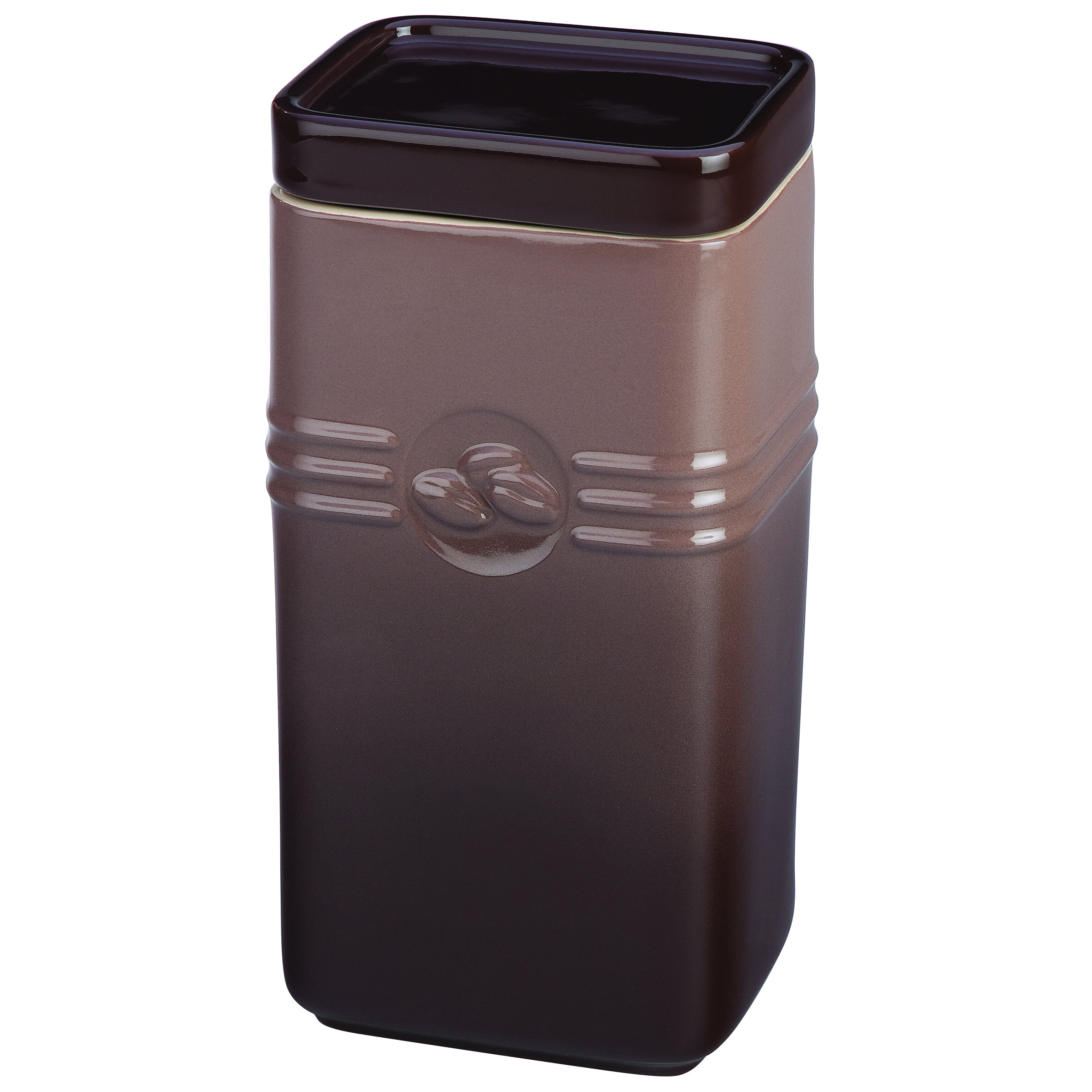 Le Creuset Stoneware 2 Qt. Coffee Storage Canister & Reviews | Wayfair