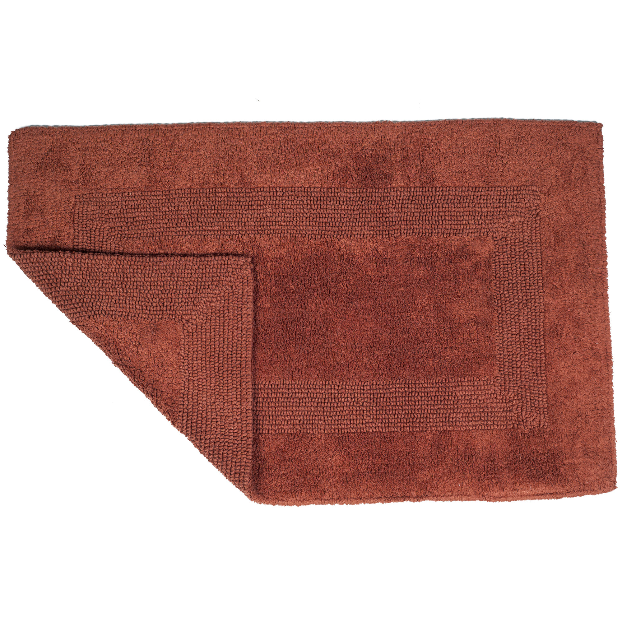 Lavish Home 2 Piece Reversible Bath Rug Set & Reviews Wayfair