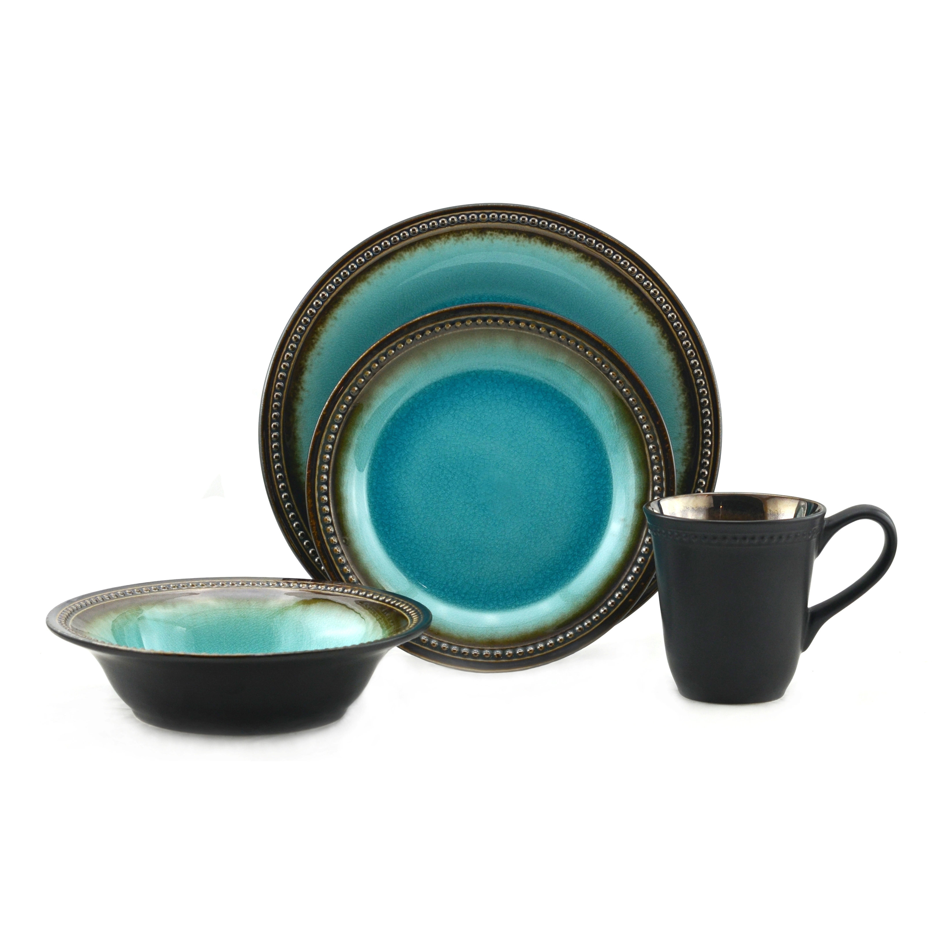 Bali Dinnerware Collection Wayfair