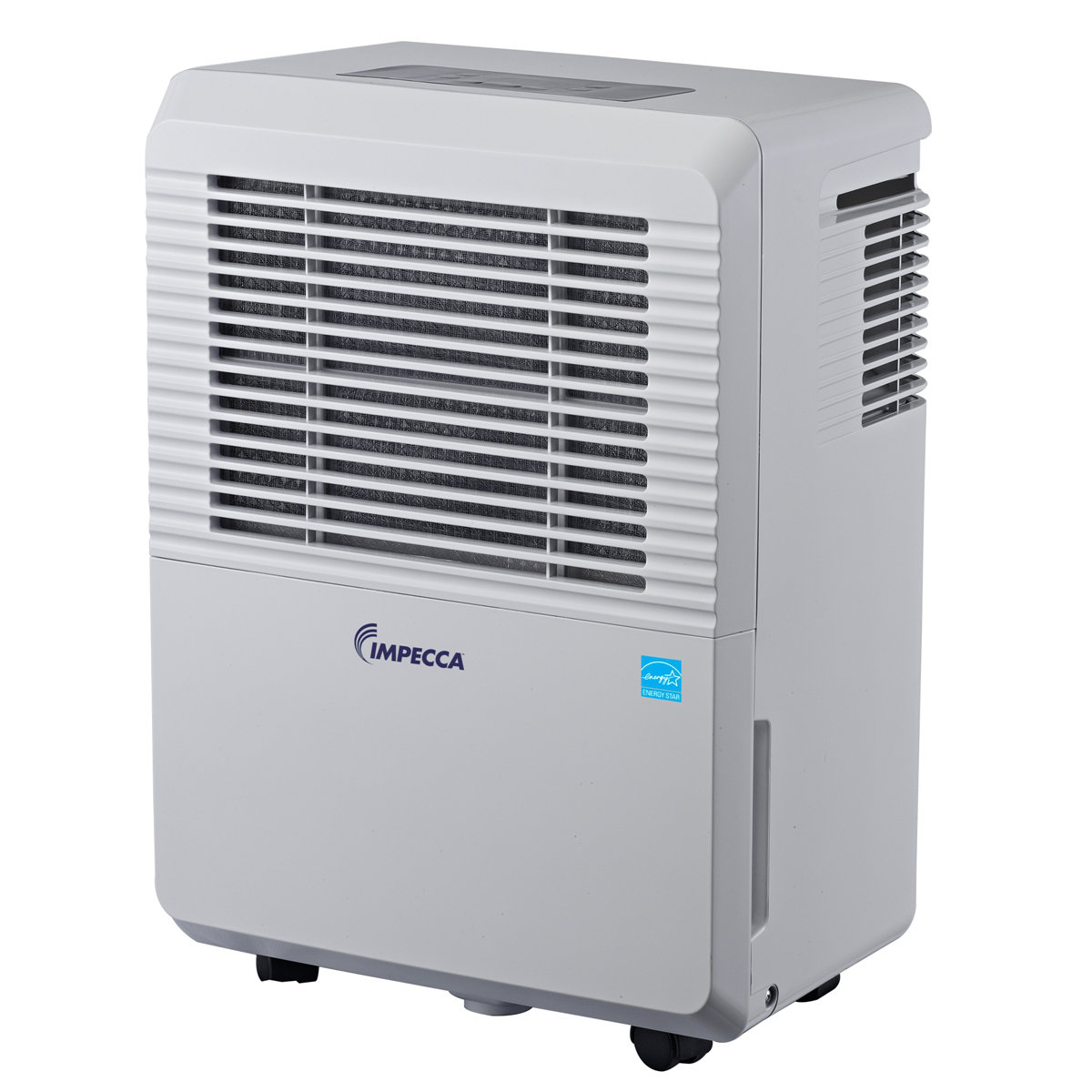 Portable 40 Pint Dehumidifier Wayfair