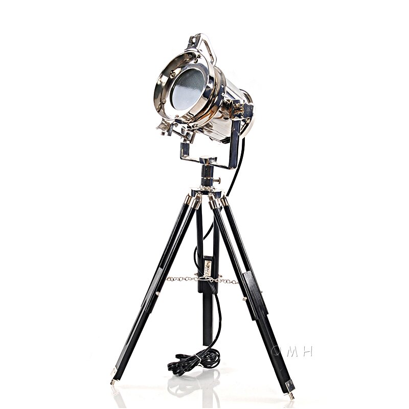 Old Modern Handicrafts 29 Tripod Floor Lamp