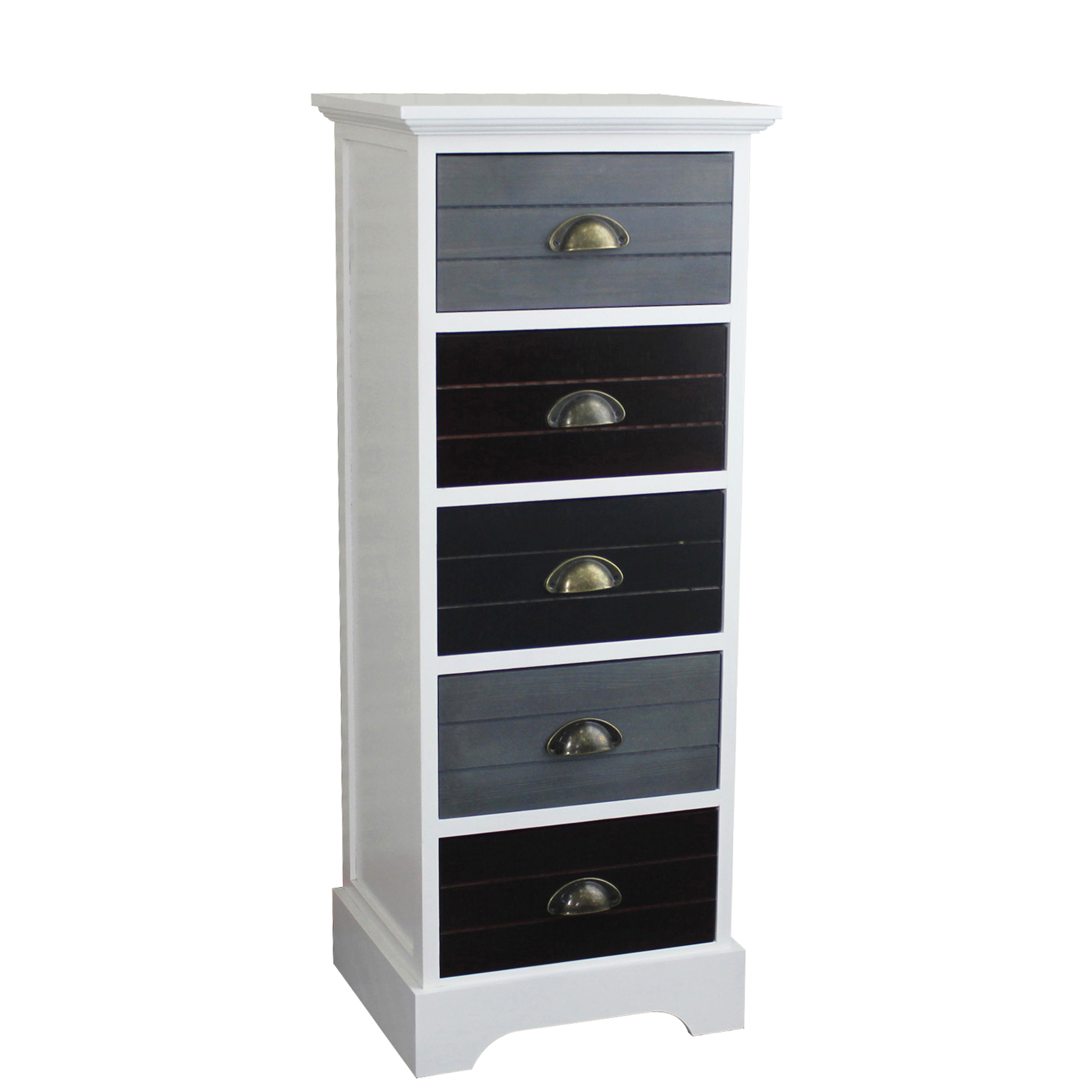 Gallerie Decor Burnside 5 Drawer & Reviews Wayfair