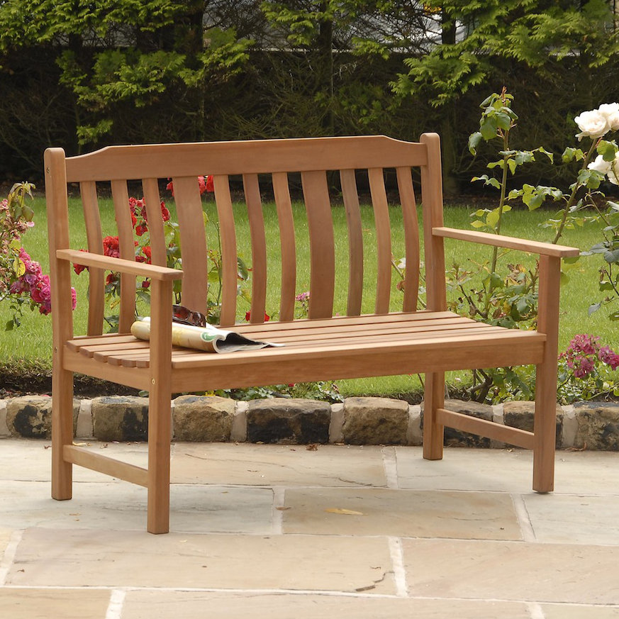SunTime Outdoor Living Highland Nyatta Wood Garden Bench ... SunTime Outdoor Living Highland Nyatta Wood Garden Bench ... on Suntime Outdoor Living id=70134