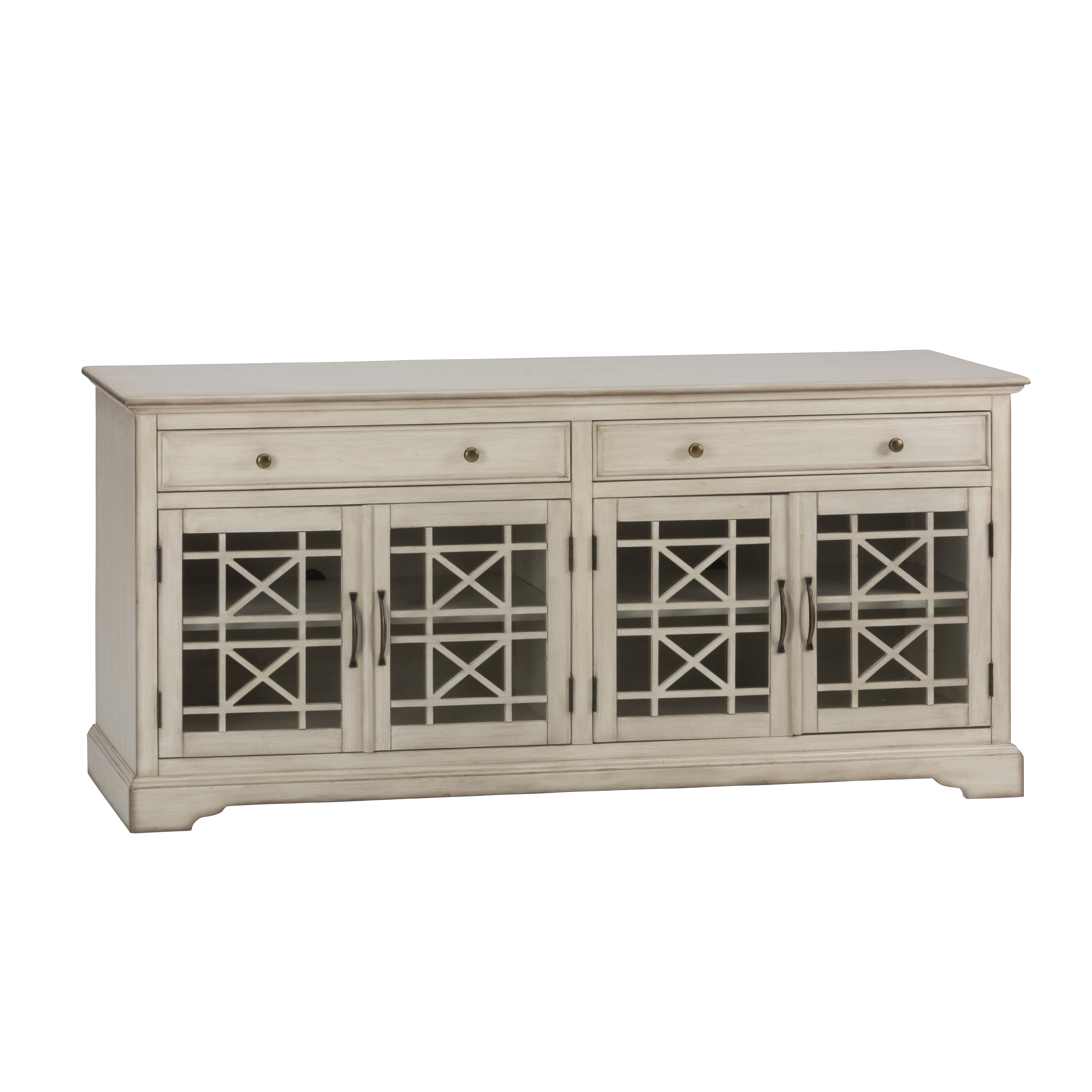 Jofran Antique TV Stand & Reviews | Wayfair