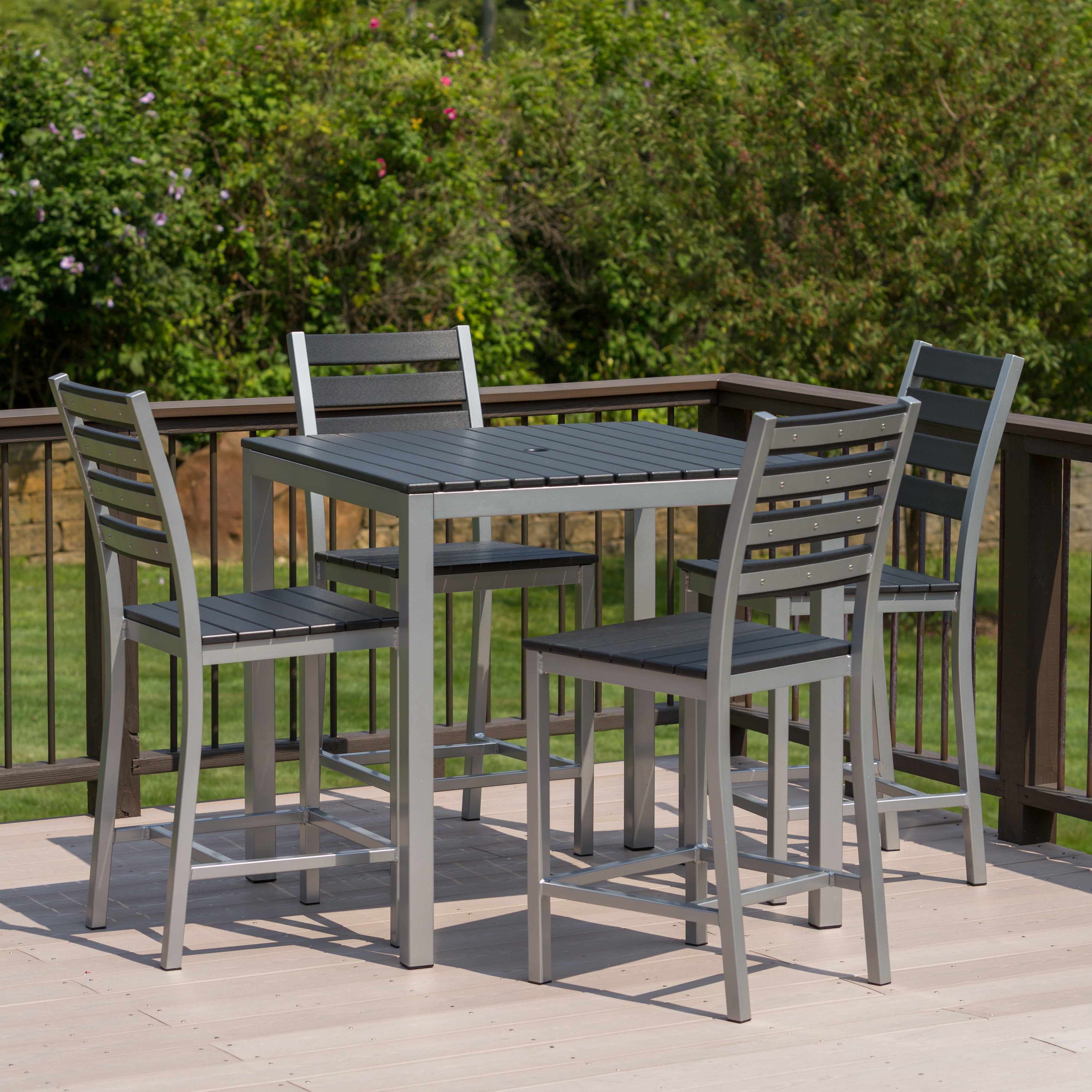 Outdoor Patio Furniture ... Patio Dining Sets Elan Furniture SKU ...