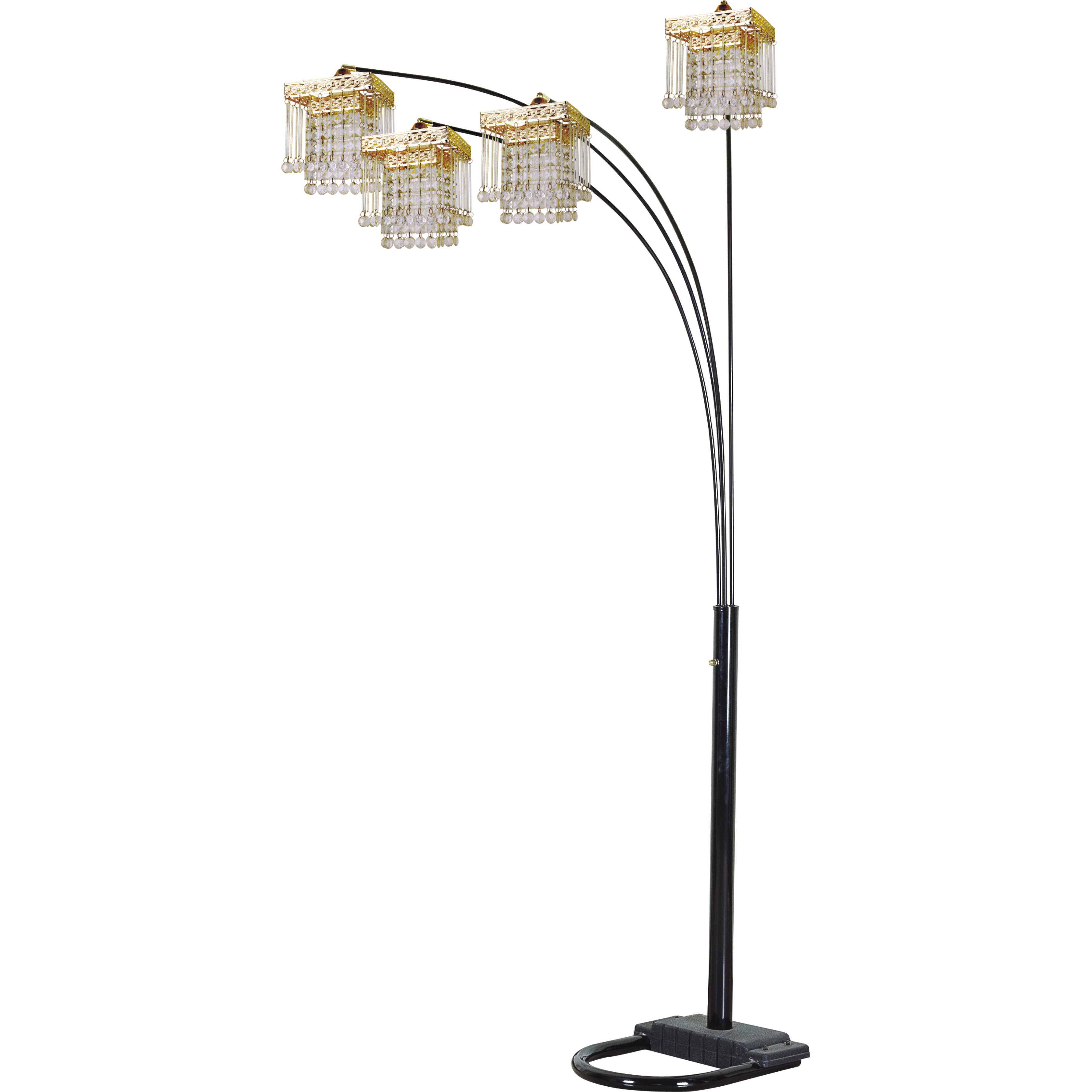 Lighting Lamps Floor Lamps Milton Green Star SKU: MLGS1260