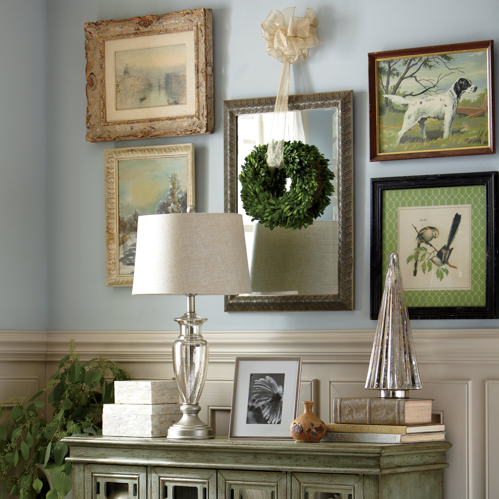 Birch Lane Clarke Mirror Birch Lane