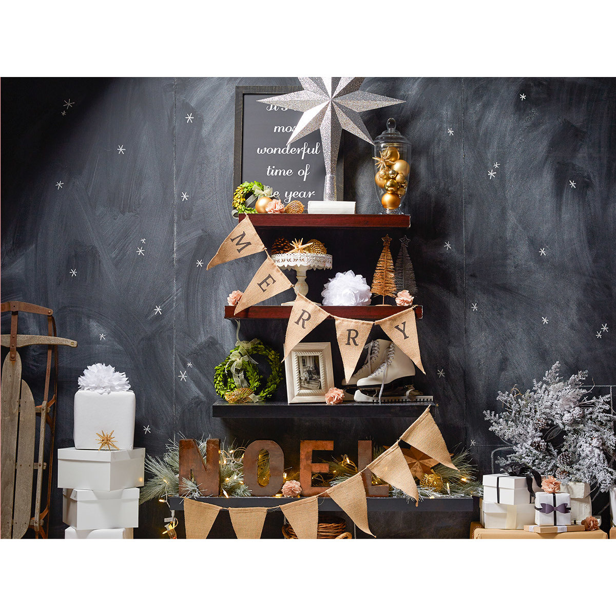 Birch Lane Wonder Holiday Wall Decor & Reviews Wayfair