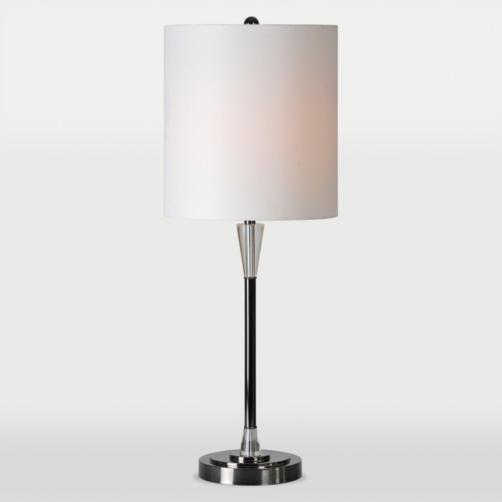 Ren Wil Arkitekt 30" H Table Lamp with Drum Shade