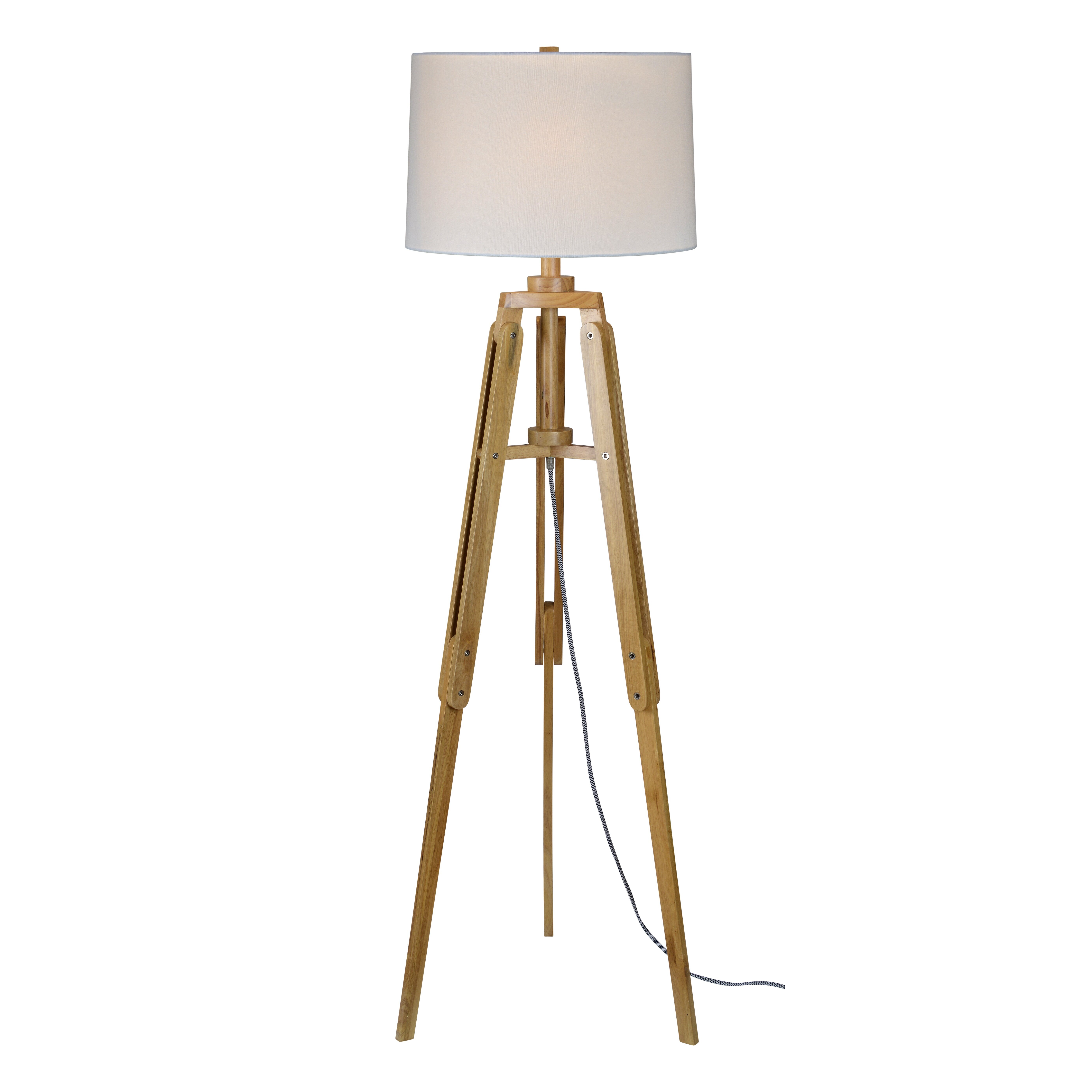 Norske 59 Tripod Floor Lamp by Ren Wil