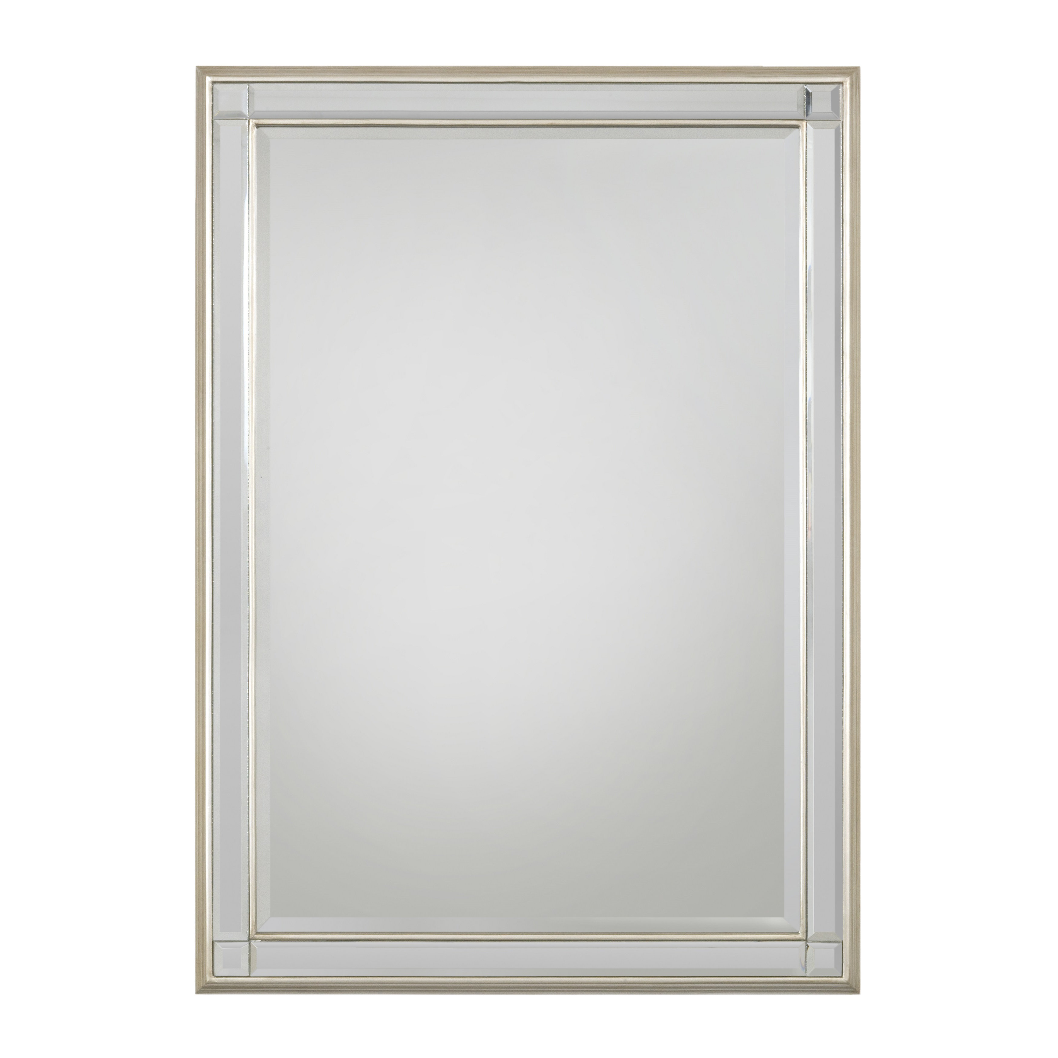Chelsea Rectangle Mirror by Selections by Chaumont